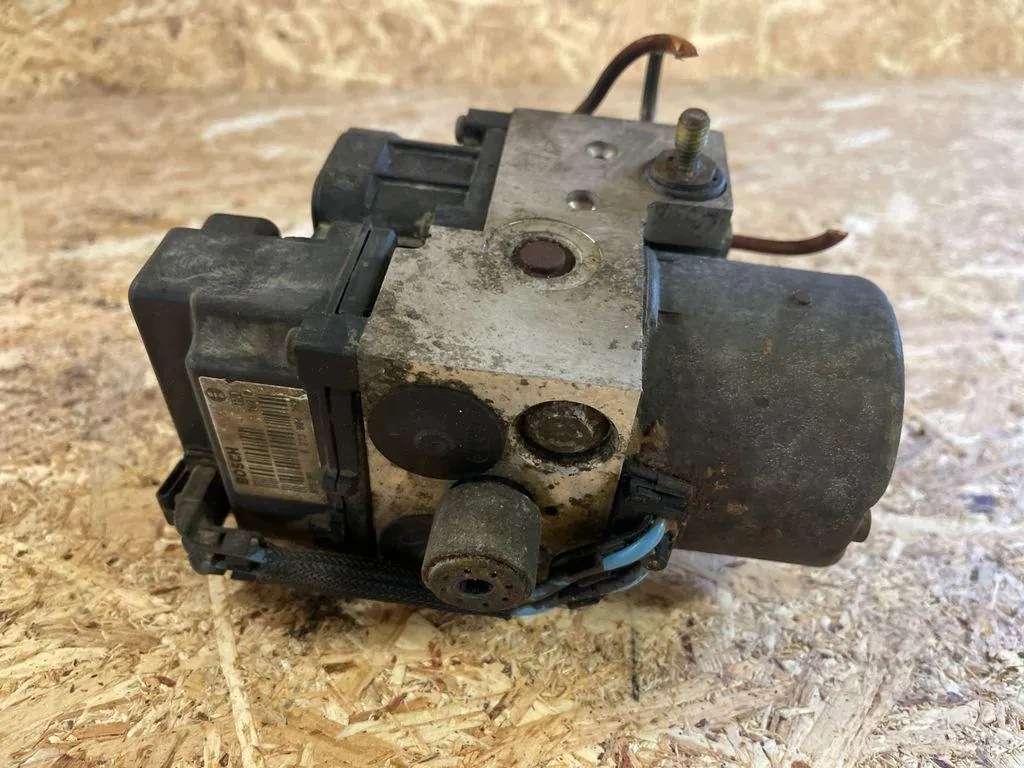 ABS-pump Opel Zafira A 2.0 Diesel 2001 image 5