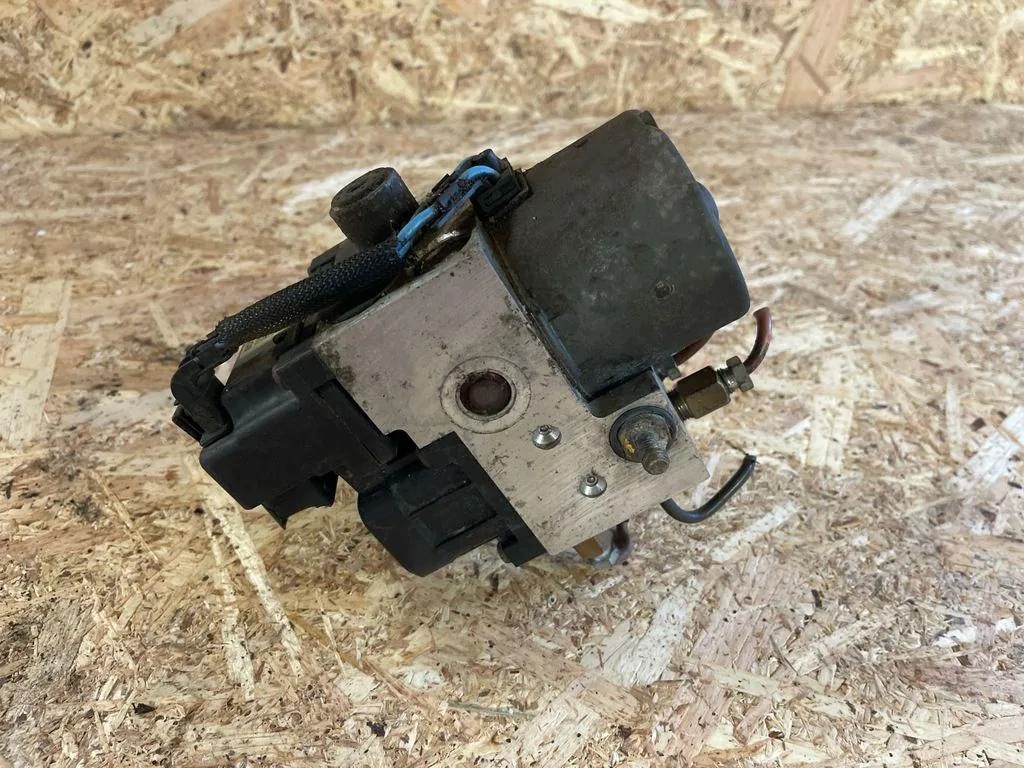 ABS-pump Opel Zafira A 2.0 Diesel 2001 image 6