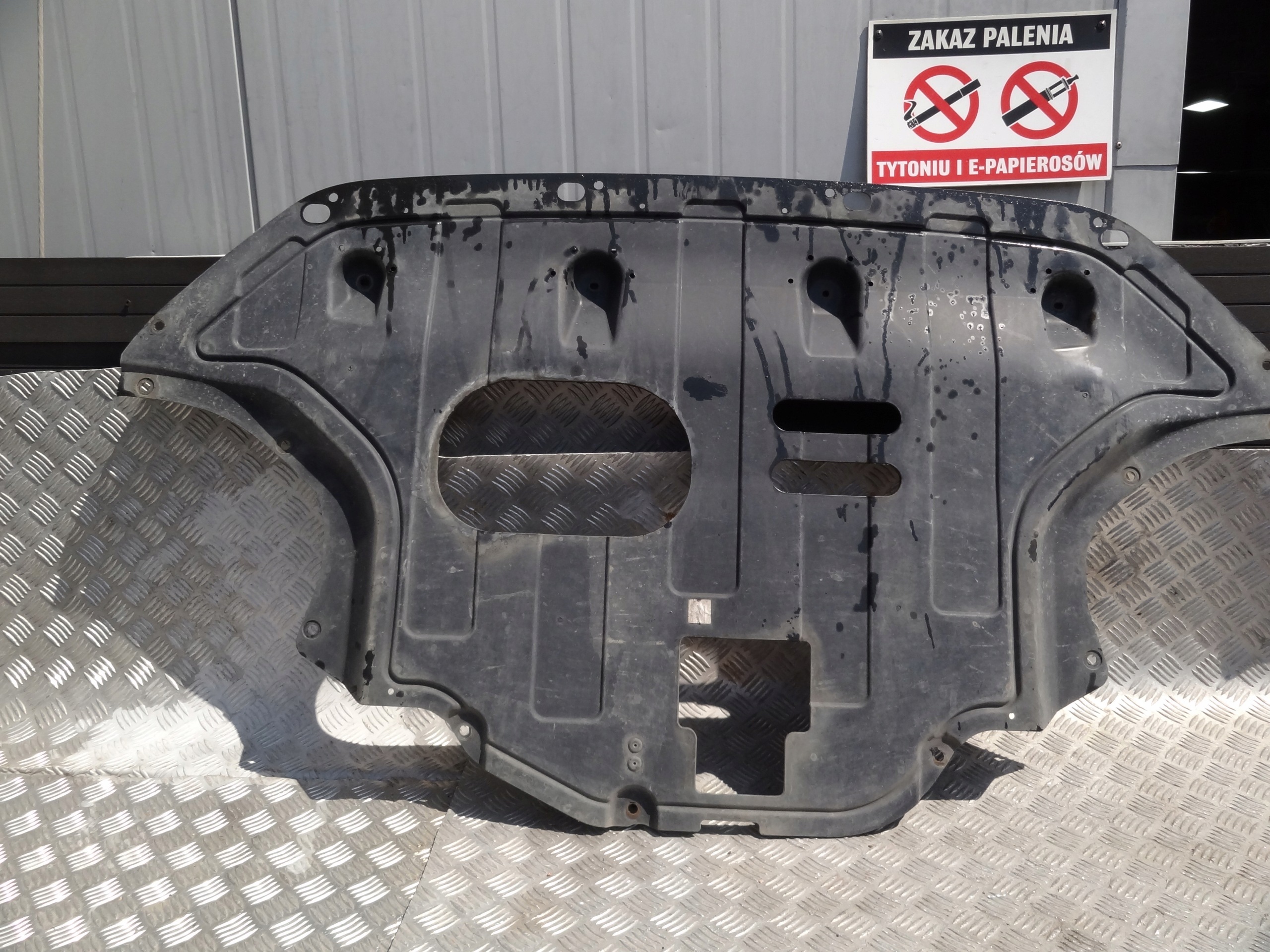 Motorabdeckung Hyundai Kona 17-21 1.0 1.6 T-GDI OEM 29110-J9000 image 2