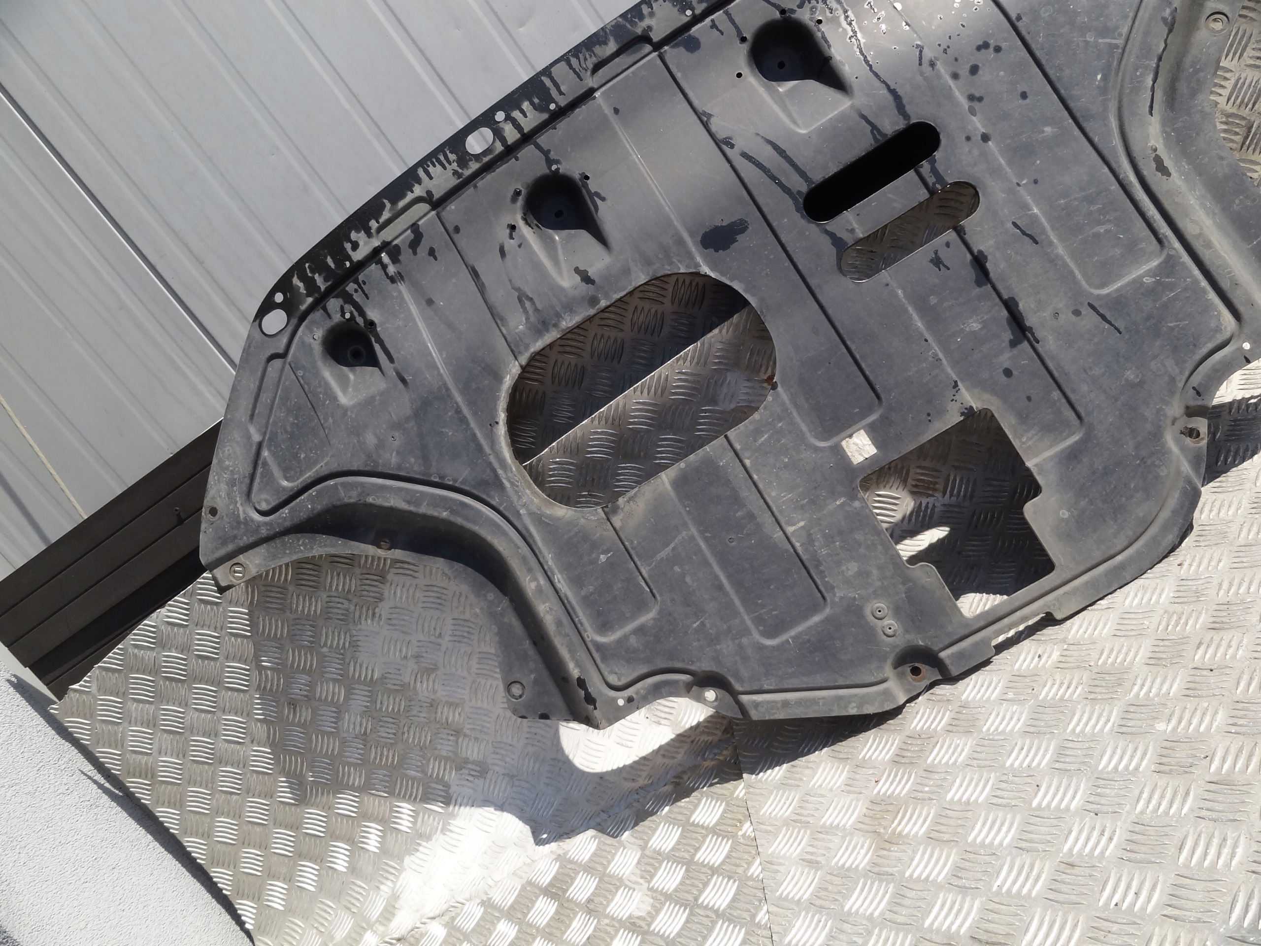 Motorabdeckung Hyundai Kona 17-21 1.0 1.6 T-GDI OEM 29110-J9000 image 3