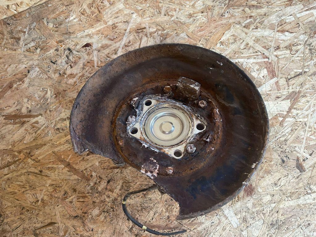 Bakre spårstång höger Volvo S60 2.4D 9200624 image 8