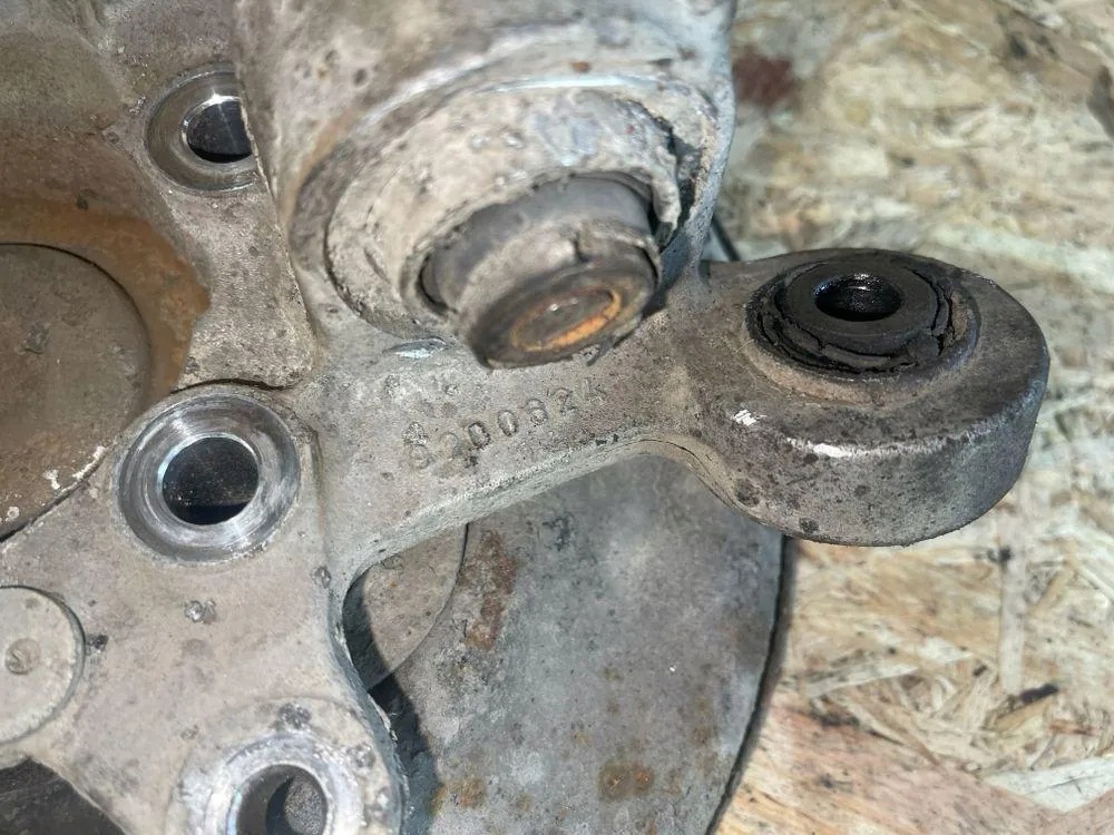 Bakre spårstång höger Volvo S60 2.4D 9200624 image 9