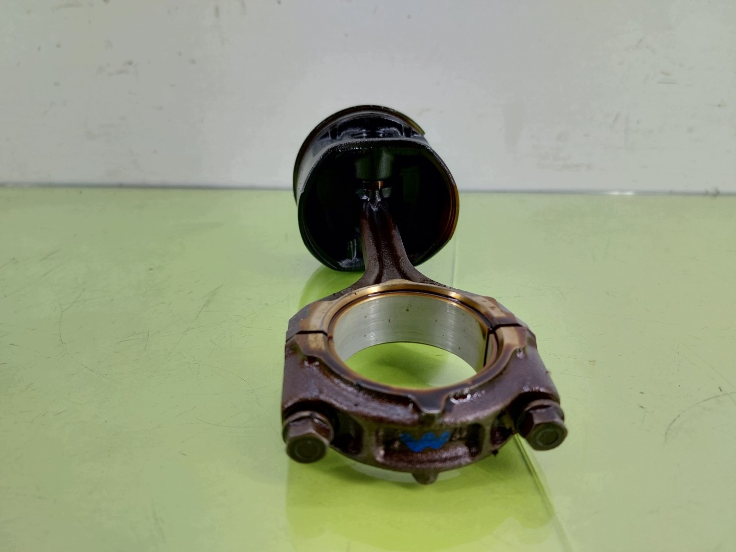 Kolben Renault Espace IV 2.0 16V Benzin OEM 100713