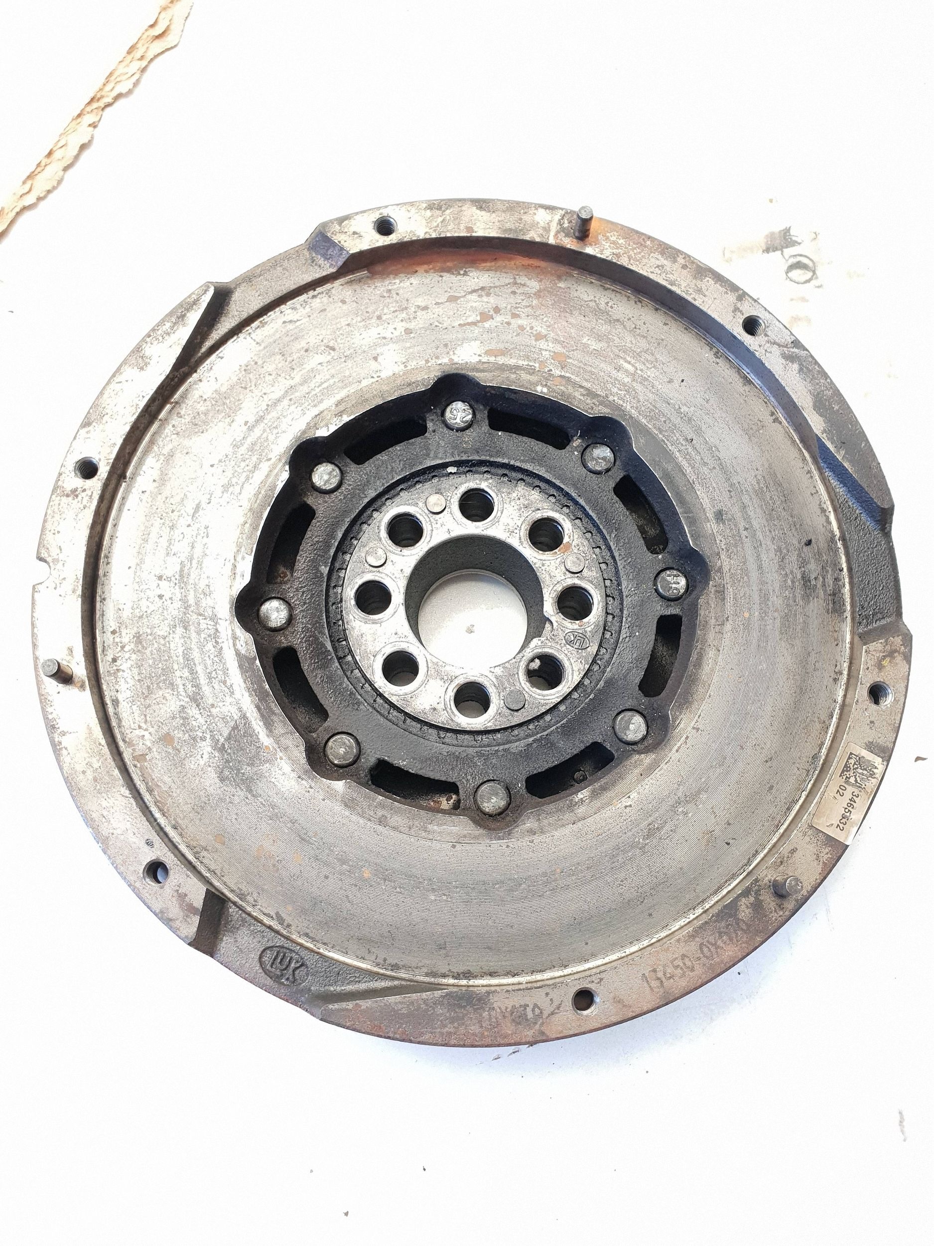 Kit de embrague Mini Cooper Countryman R60 3465532 image 2