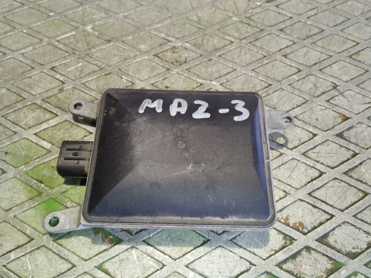Mazda 3 Radar Distronic BHS2-67Y80F