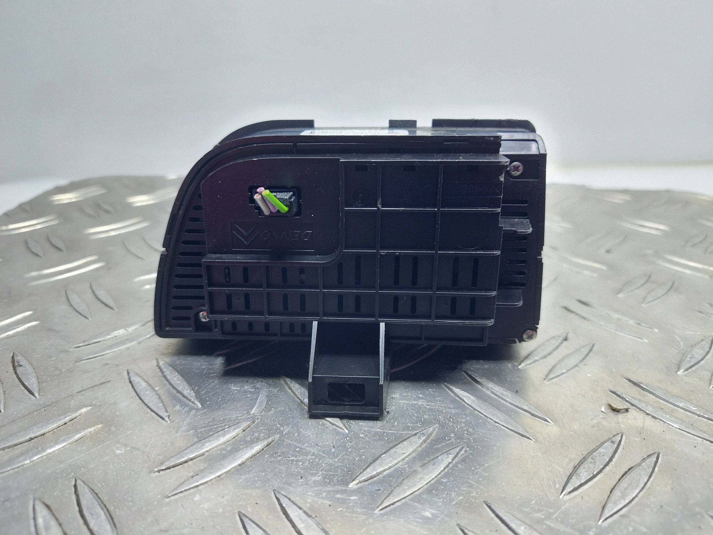 Citroen C4 Picasso Climate Control Panel 9650868877KAS image 3