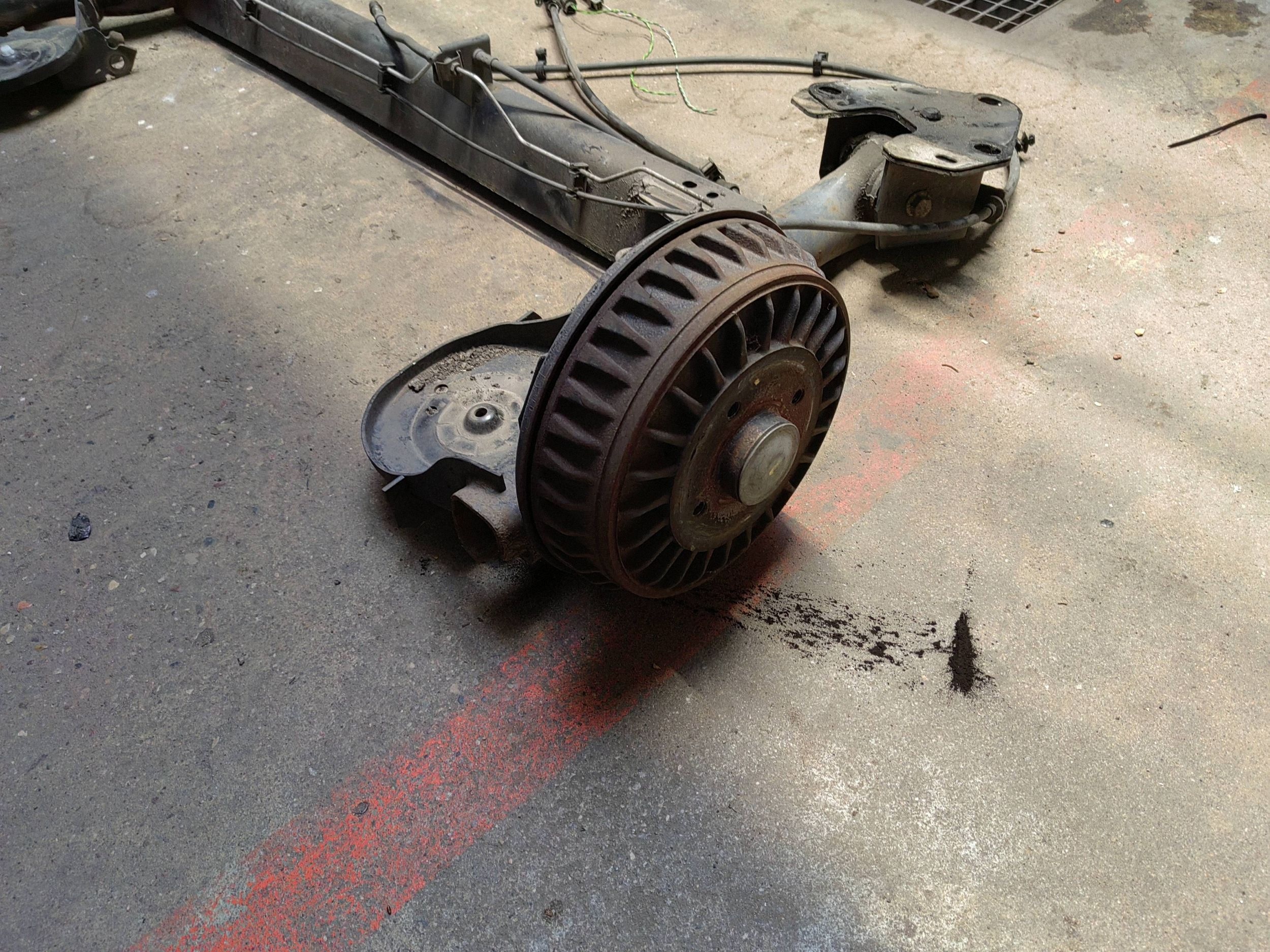 Suspension arrière Dacia Dokker KNO2254 image 6