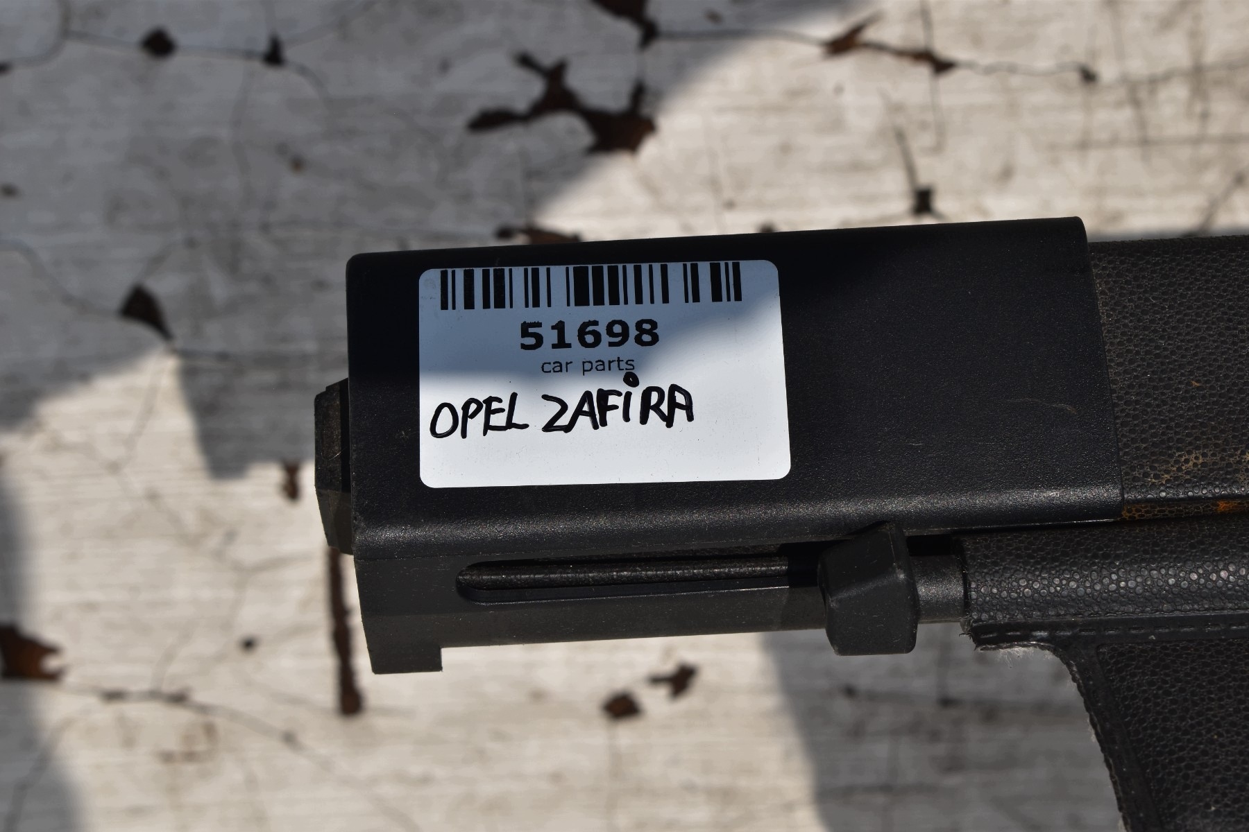 Kofferraumrollo Opel Zafira B 2005-2014 image 7