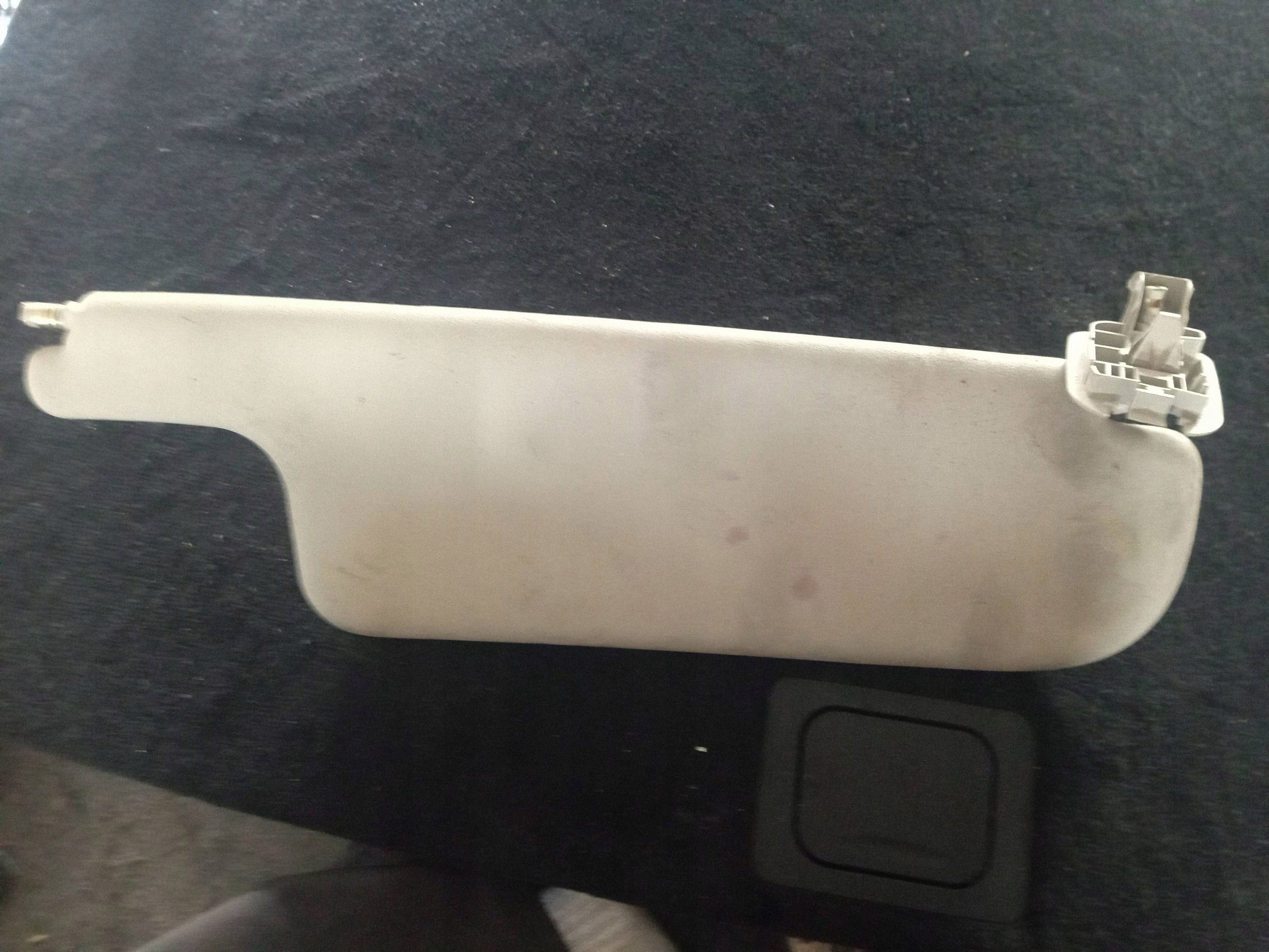 Zonneklep links Renault Laguna II OEM IIQ9809 image 3