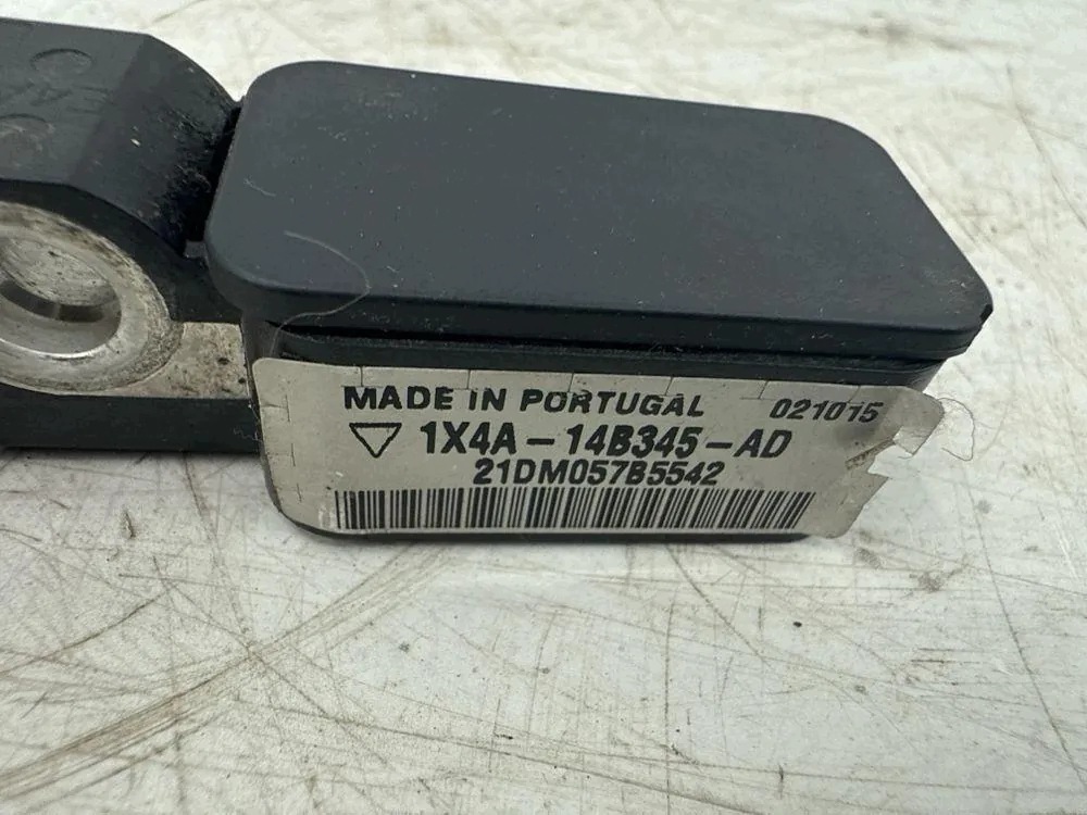 Sensor Airbag Jaguar X-Type 1X4314B345AD image 4