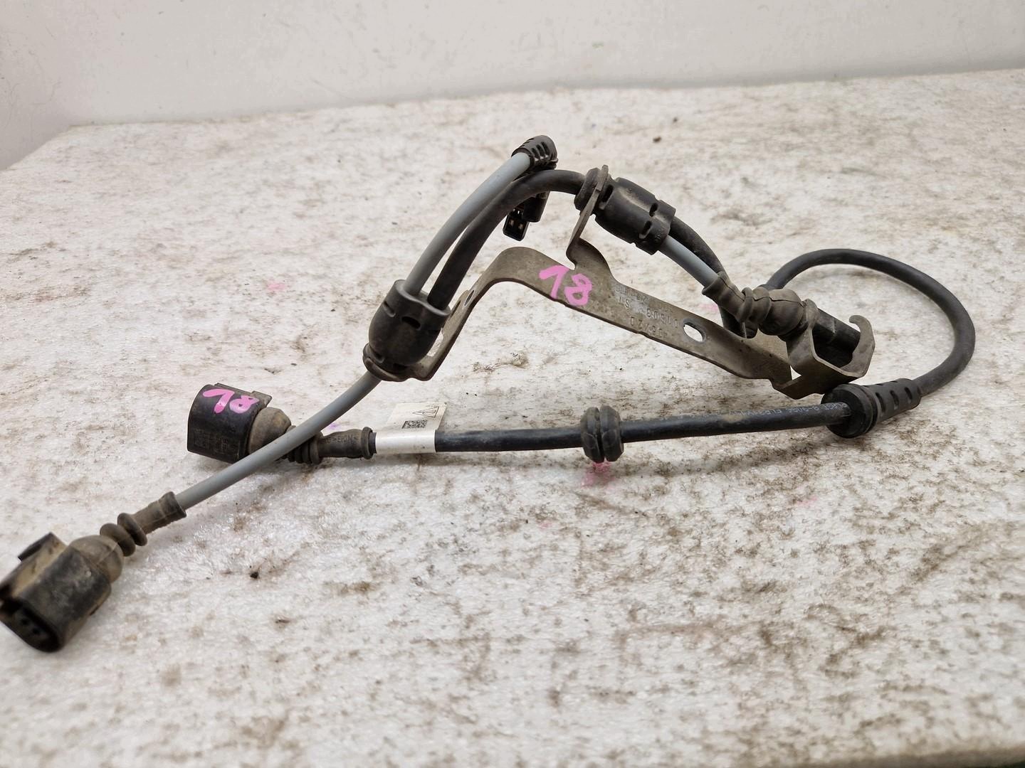 Used Porsche Taycan Right Front Suspension Wiring Harness 9J1971279B