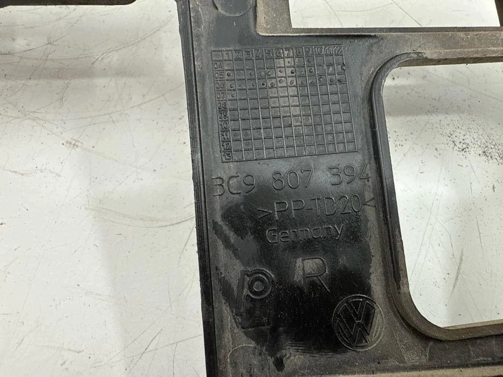 Stabilisatorlager hinten rechts VW Passat Variant B6 3C9807394