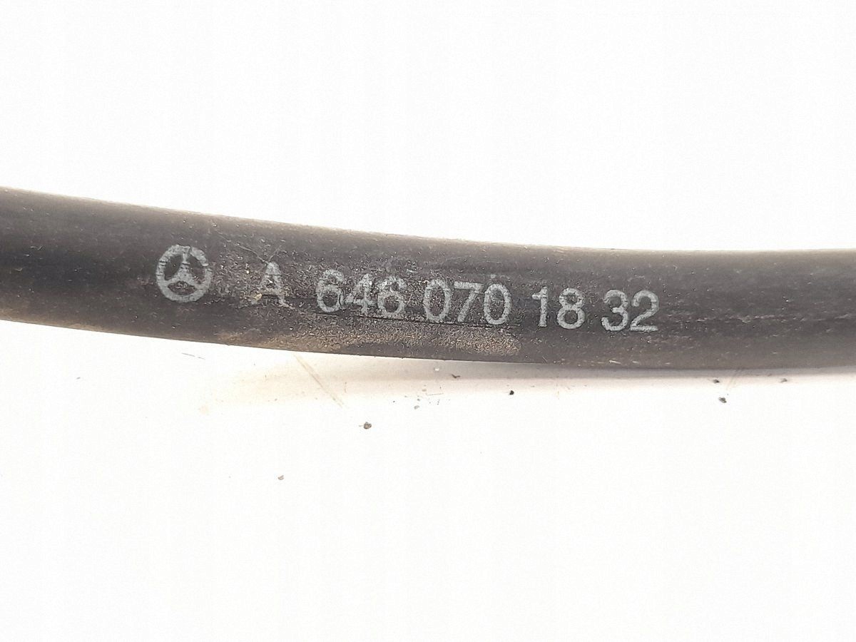 Conduite de carburant Mercedes E W211 2007 A6460701832 image 4