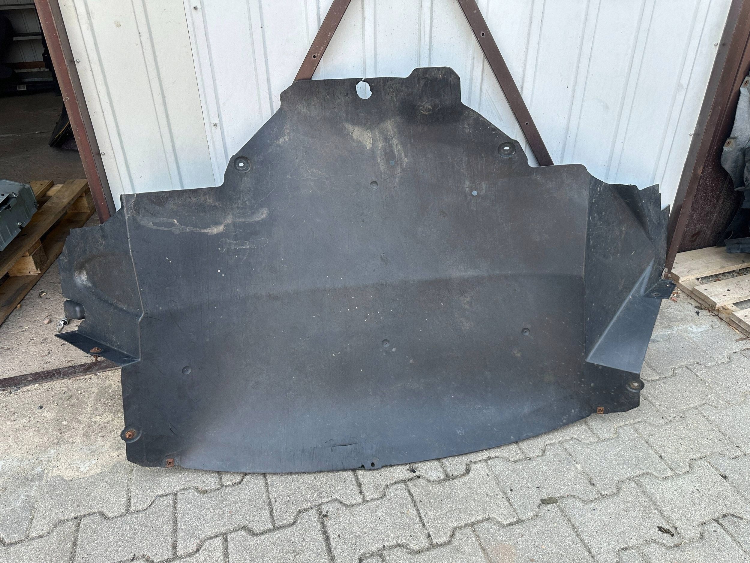 Renault Master III Engine Under Cover 758900011R image 2