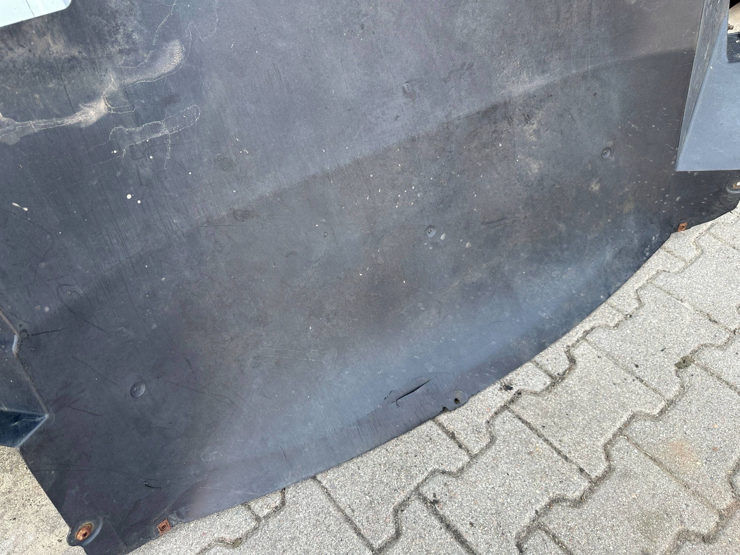 Renault Master III Engine Under Cover 758900011R image 3