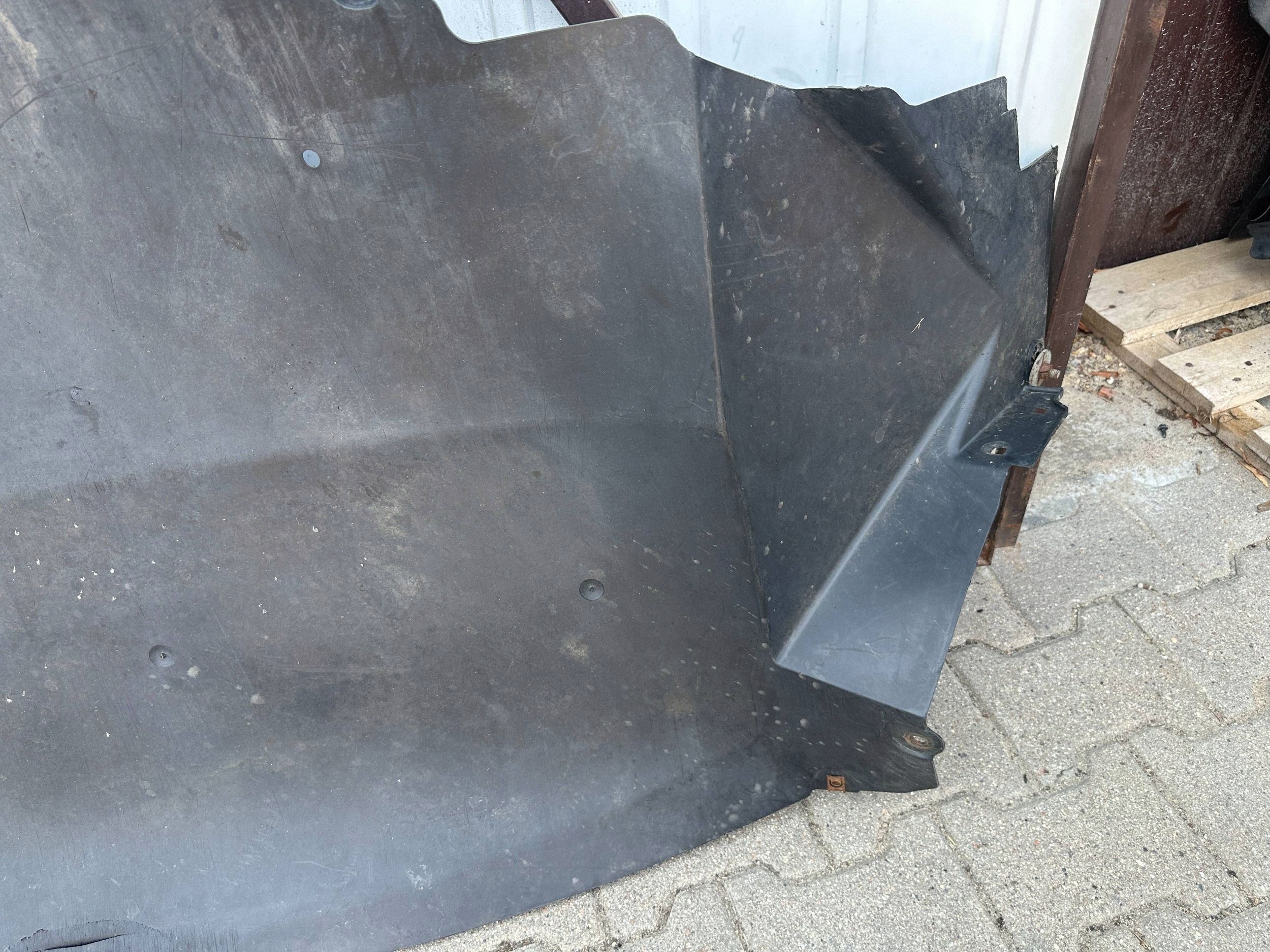 Renault Master III Engine Under Cover 758900011R image 4