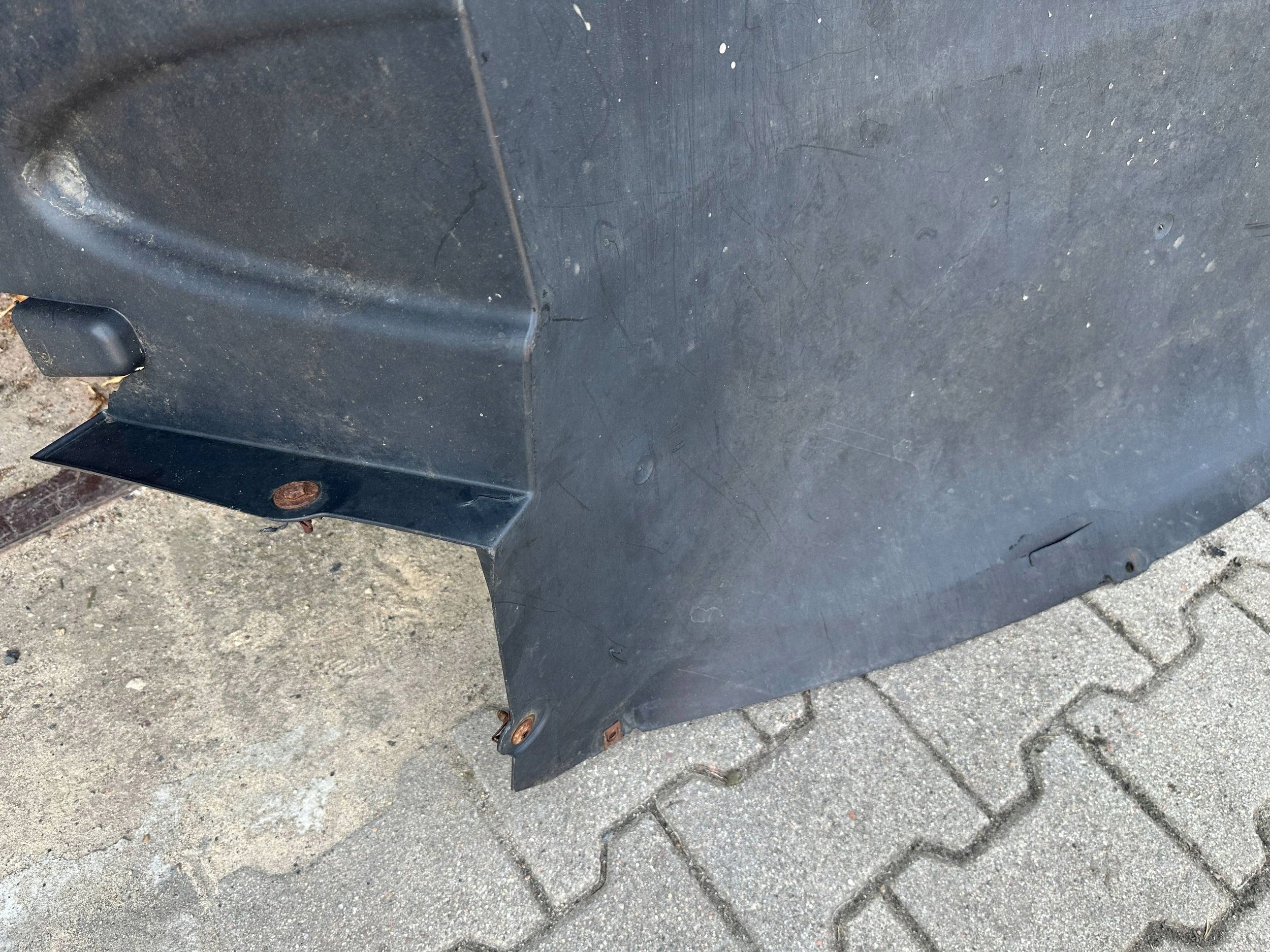 Renault Master III Engine Under Cover 758900011R image 8