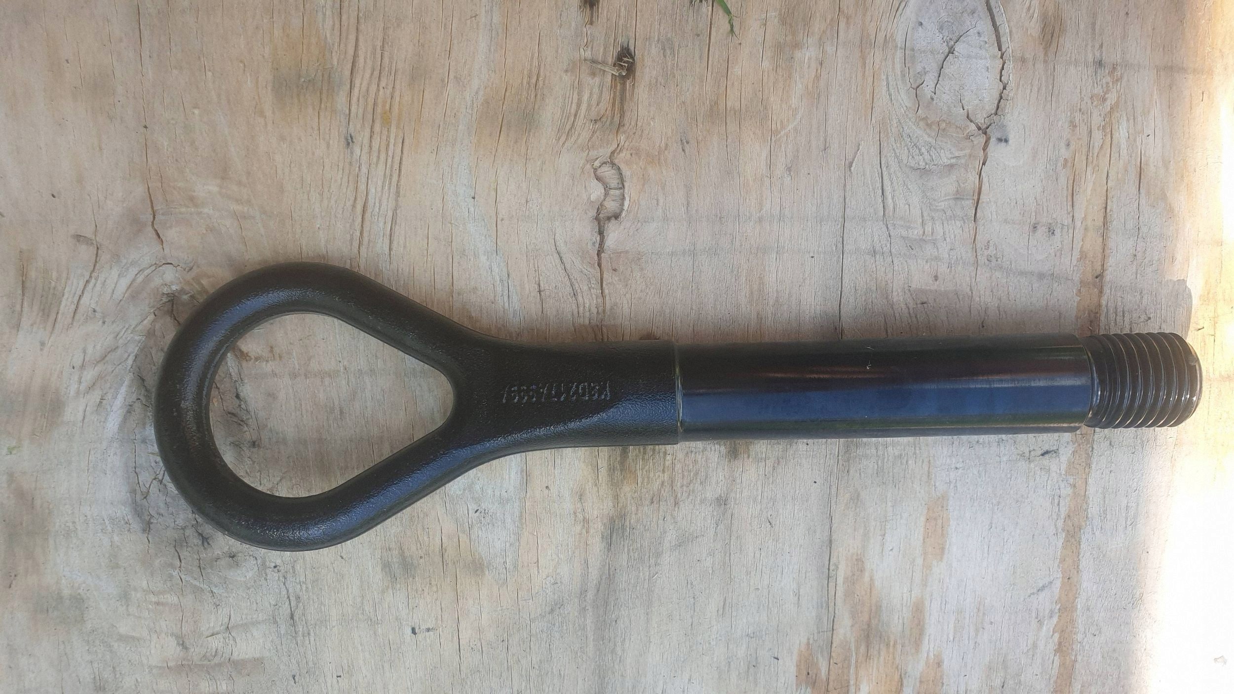 Tow Hook Eye Range Rover Evoque II L551 OEM K8D2-17A999-A