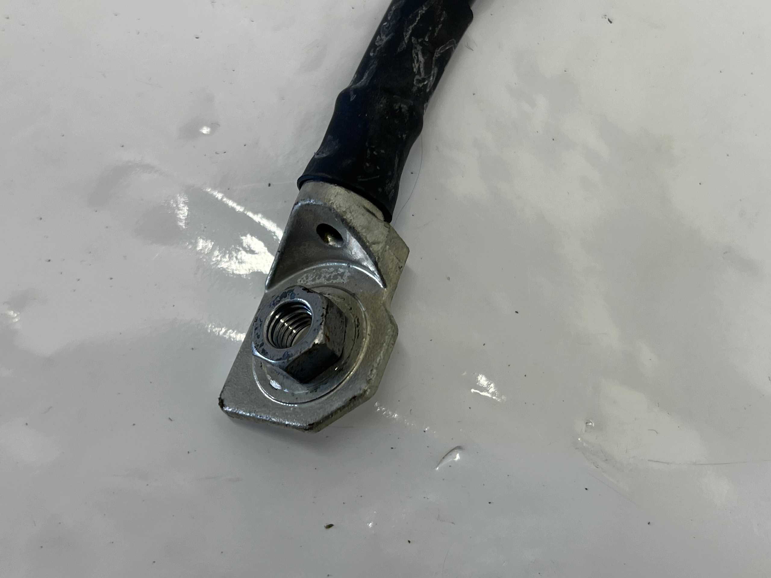 Audi A4 B9 A5 8W Masse Kabel 8W0971235A image 3