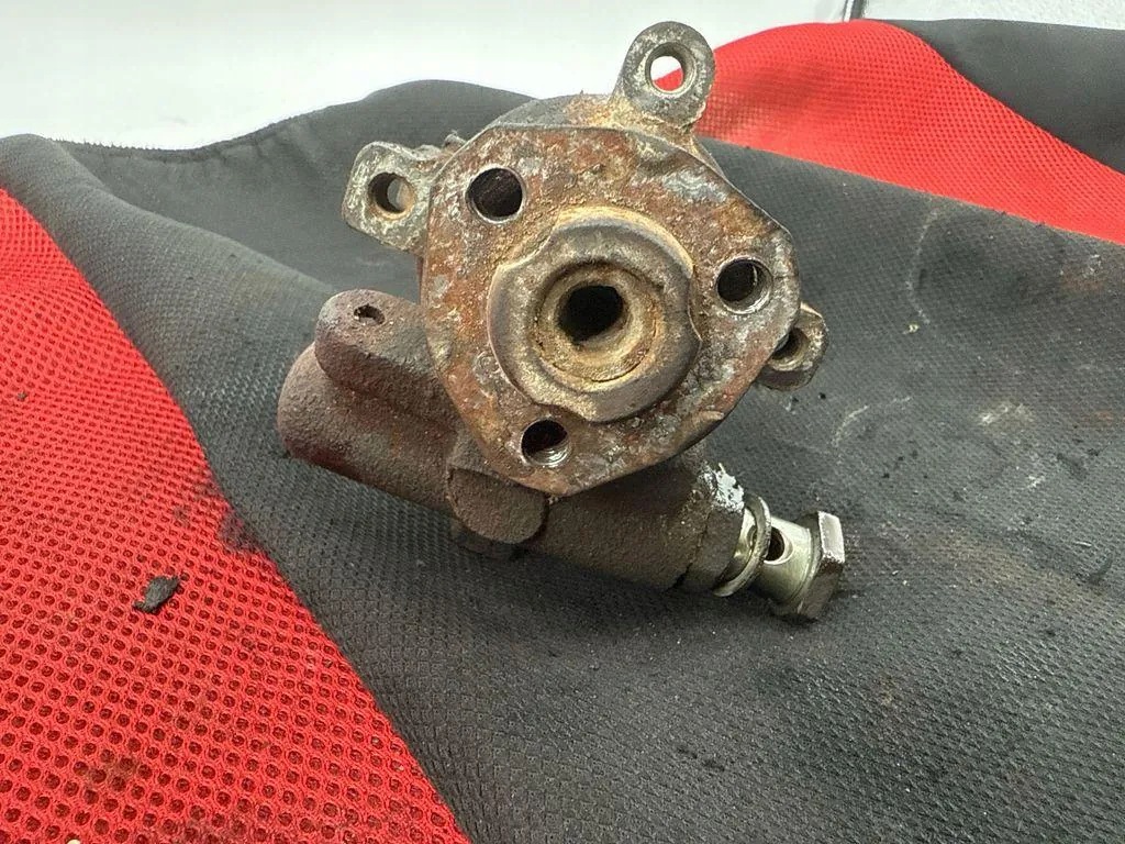 Ohjaustehostimen pumppu VW Lupo 1.4 98-05