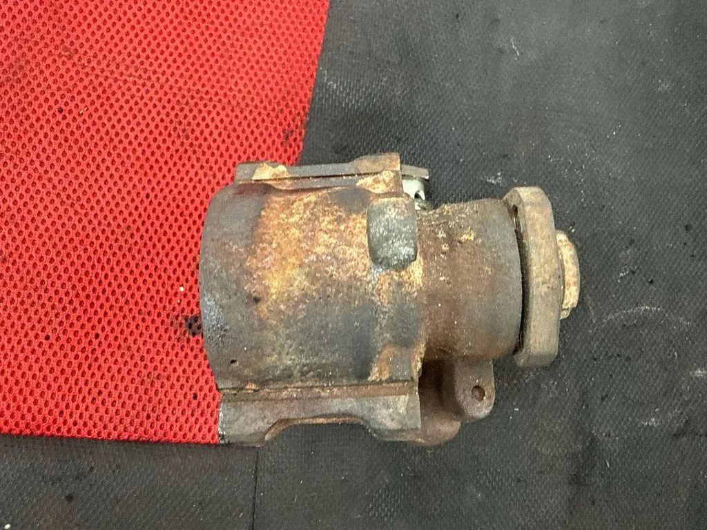 Ohjaustehostimen pumppu VW Lupo 1.4 98-05 image 4