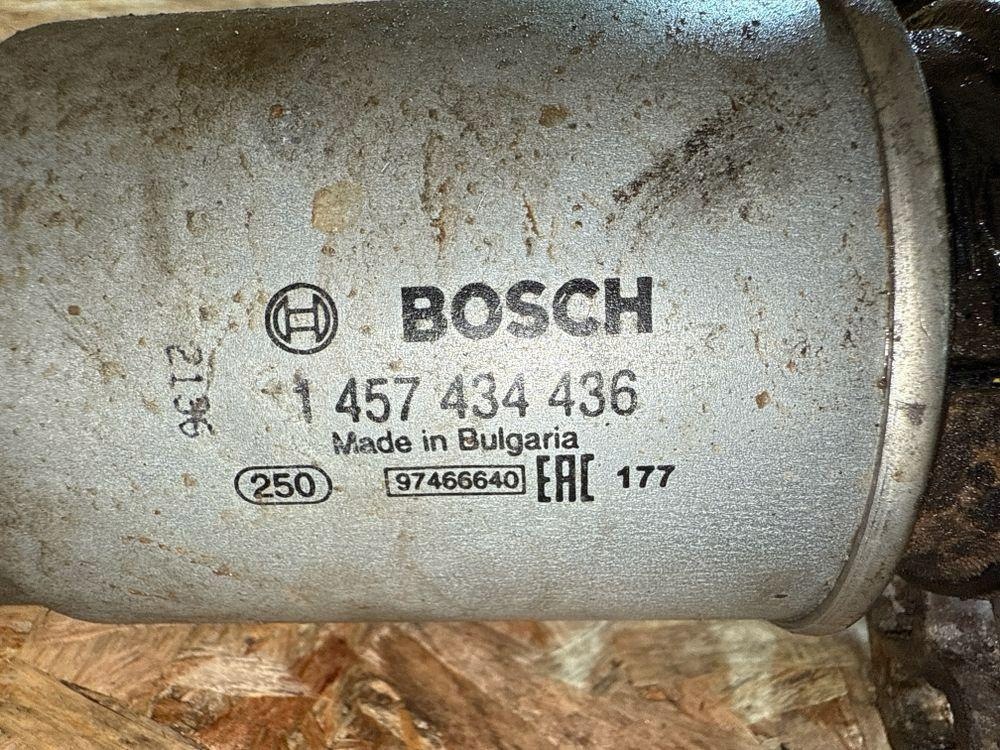 Kraftstofffilter VW Polo III 6N 6N2 6NF 1999 OEM 1457434436 image 7