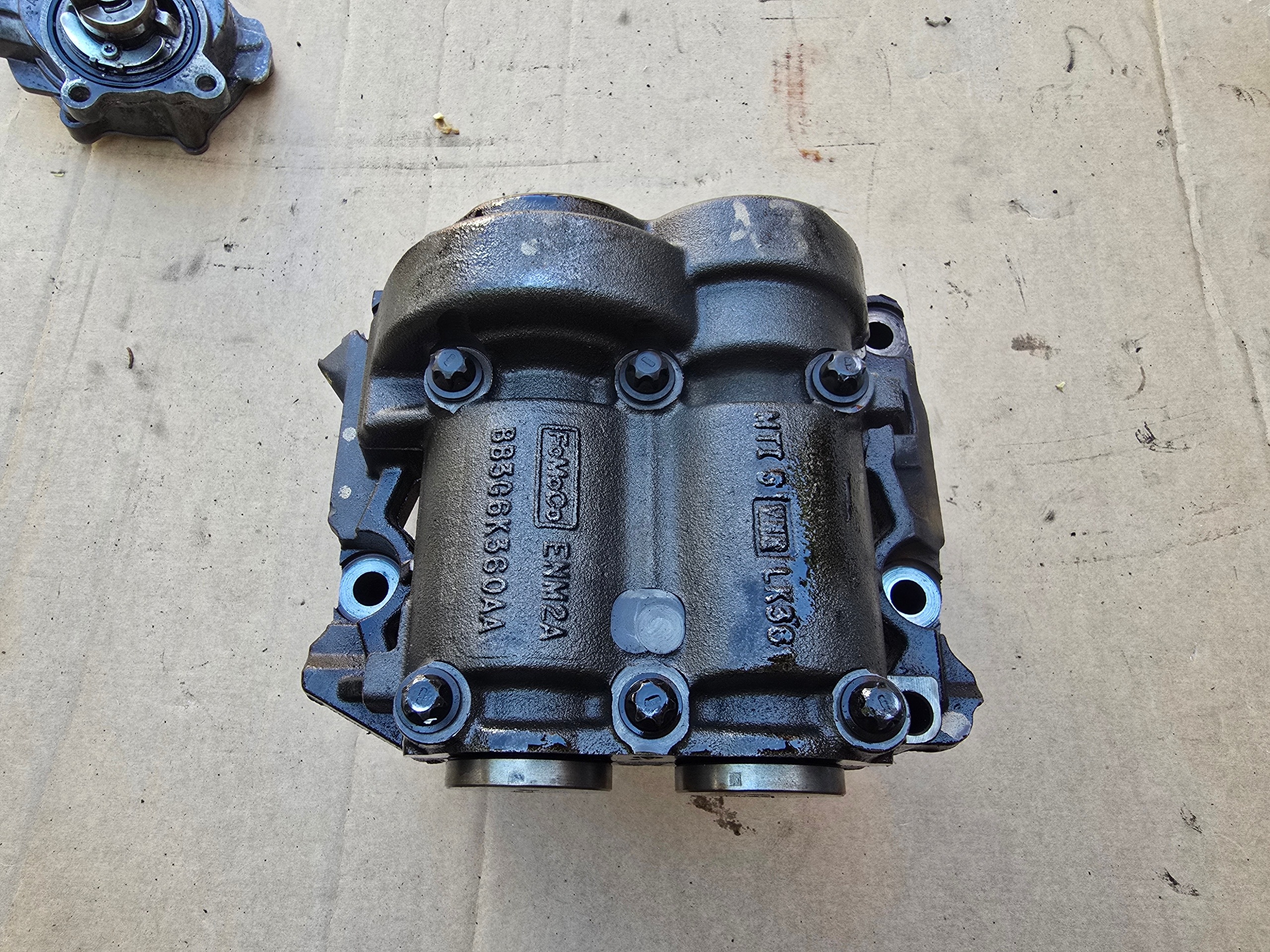 Balansaxlar Volvo Ford 2.0T EcoBoost BB3G-6K360-AA image 2
