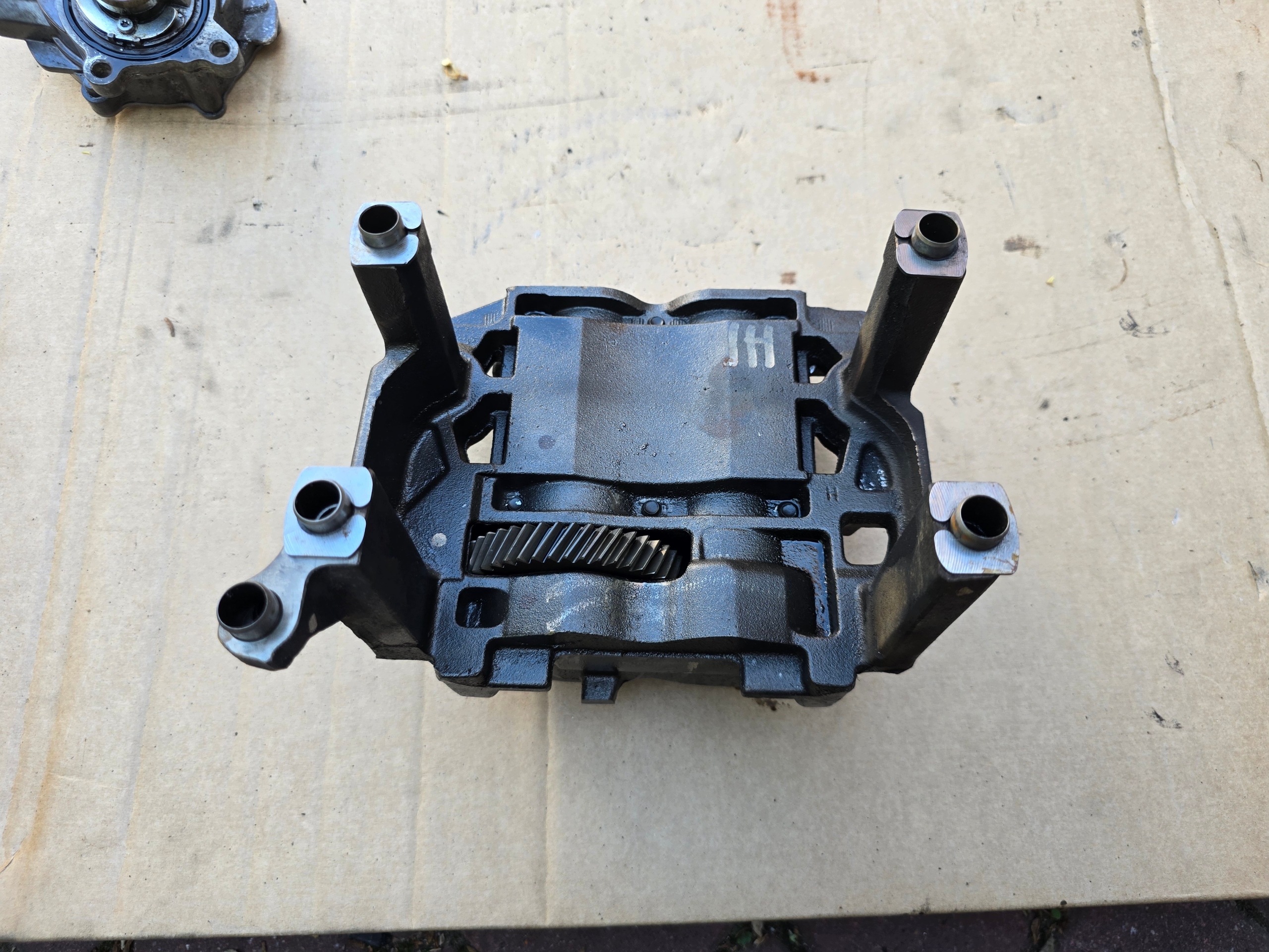 Balansaxlar Volvo Ford 2.0T EcoBoost BB3G-6K360-AA image 3