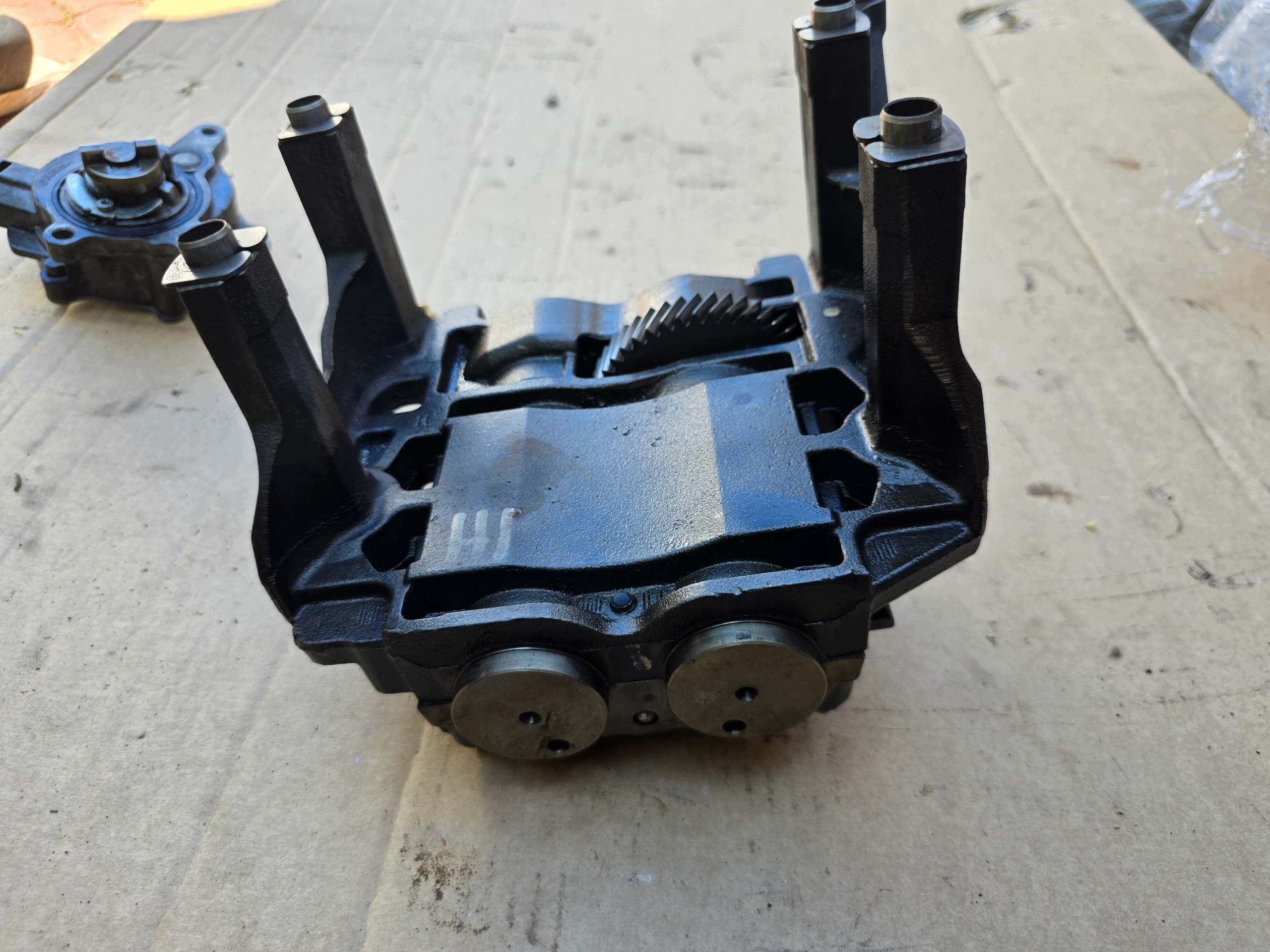 Balansaxlar Volvo Ford 2.0T EcoBoost BB3G-6K360-AA image 4