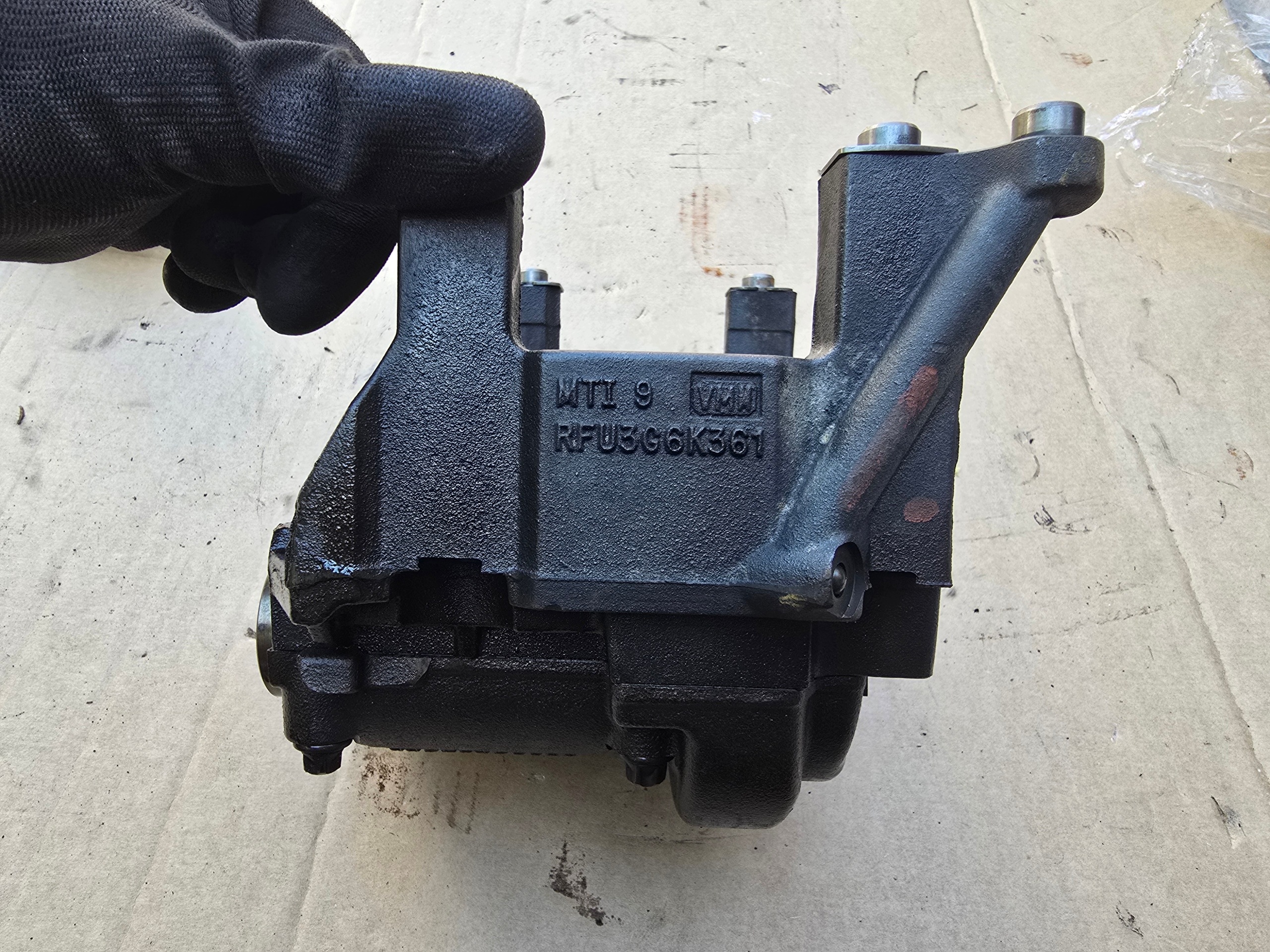 Balansaxlar Volvo Ford 2.0T EcoBoost BB3G-6K360-AA image 5