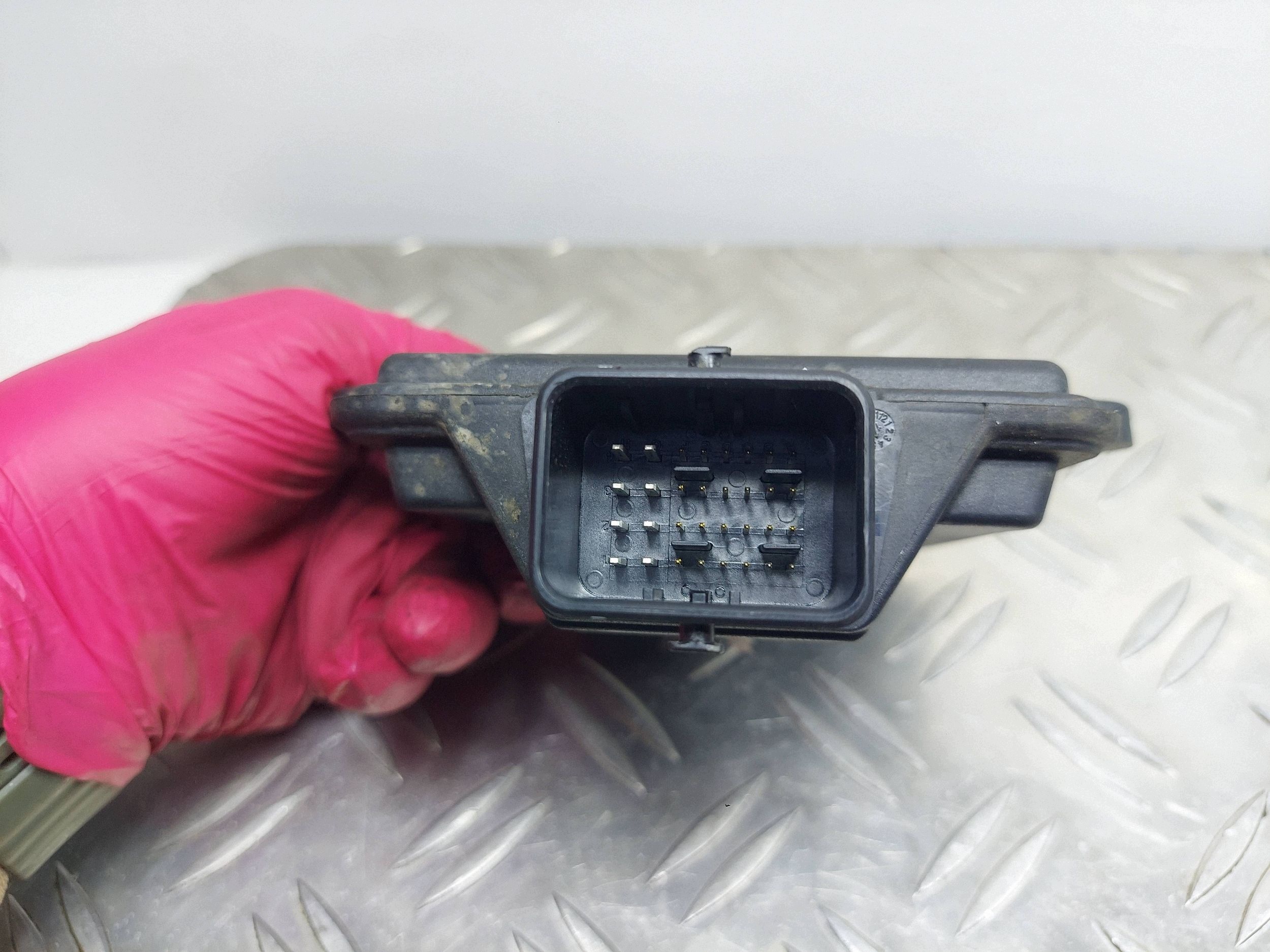 Controlador de Gas LPG STAG 200 GOFAST 67R-017009 4 Cil. image 3