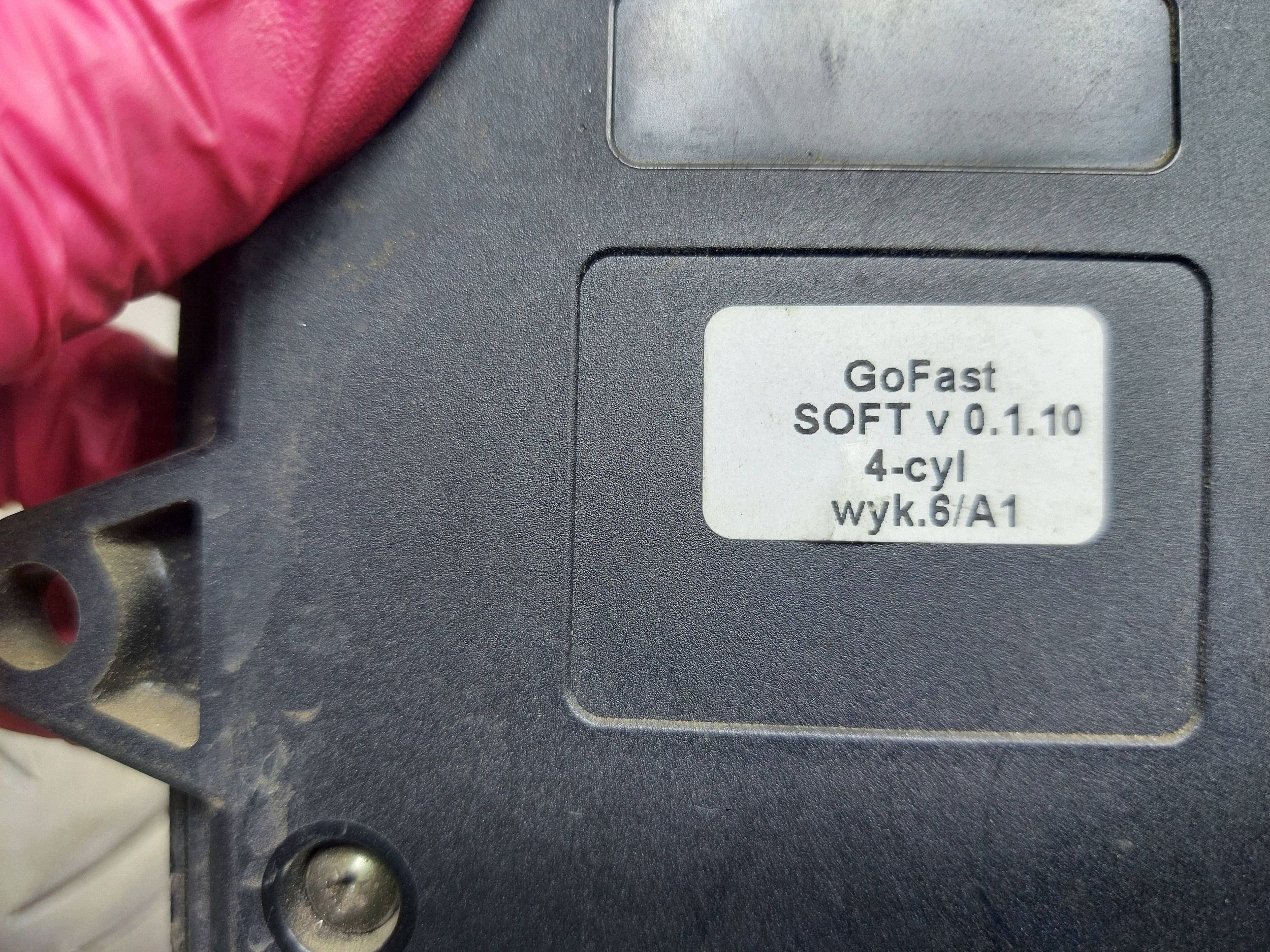 Controlador de Gas LPG STAG 200 GOFAST 67R-017009 4 Cil. image 5