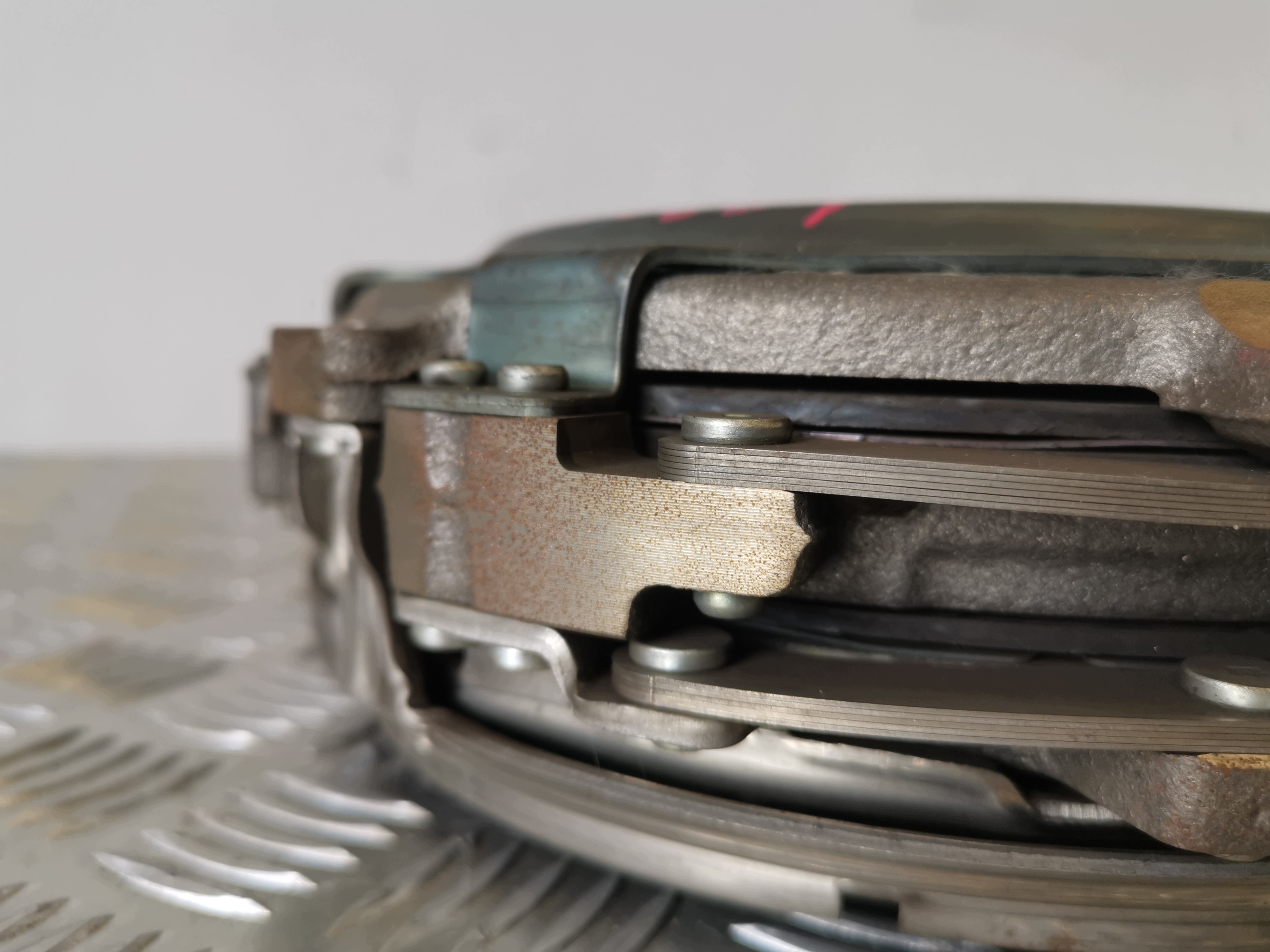 Hyundai Kona Lift 2021 Kupplung Schwungrad 60k km OEM 532566253656 image 7