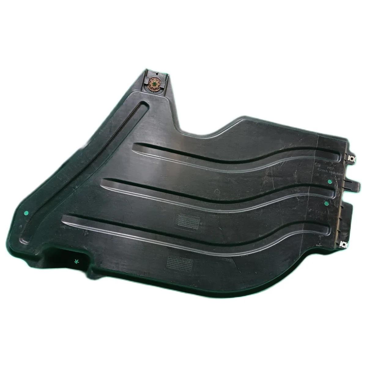 Cubierta Bajo Chasis Audi A3 VW Golf 7 5Q0825206M image 2