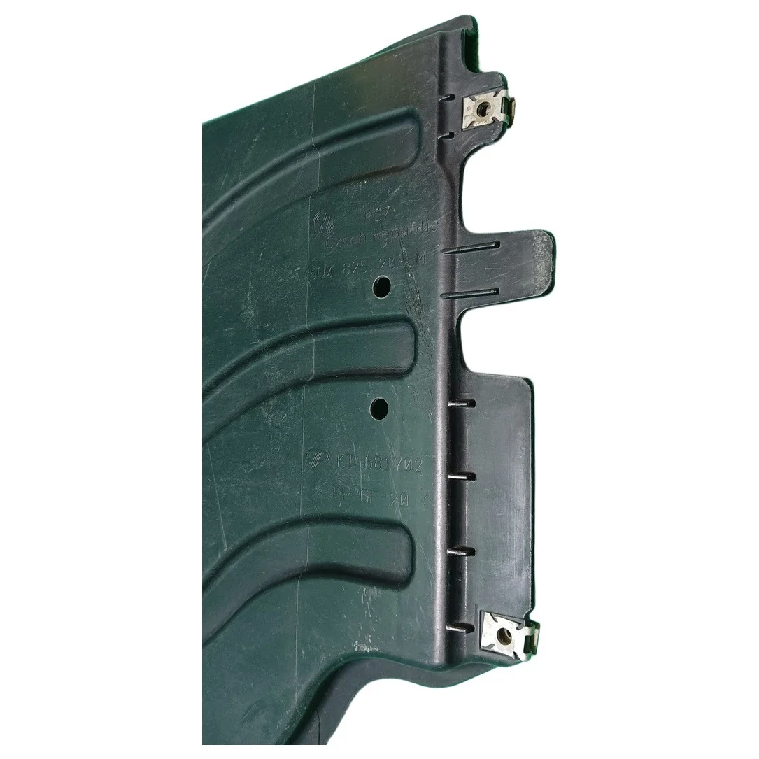 Cubierta Bajo Chasis Audi A3 VW Golf 7 5Q0825206M image 3