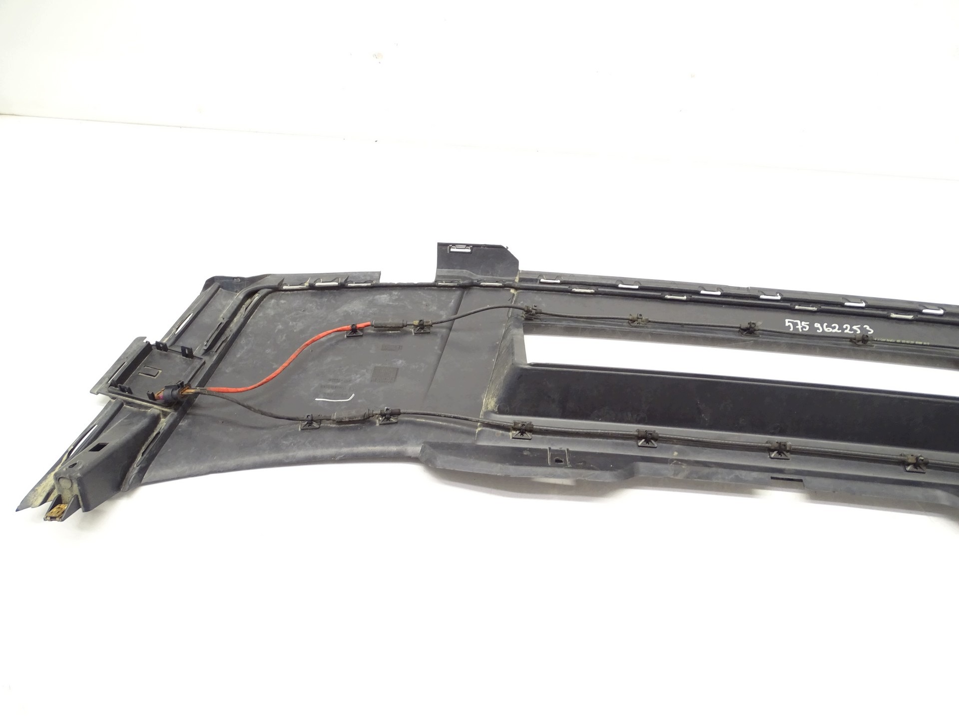 Diffuseur arrière SEAT ATECA 575807568C image 5