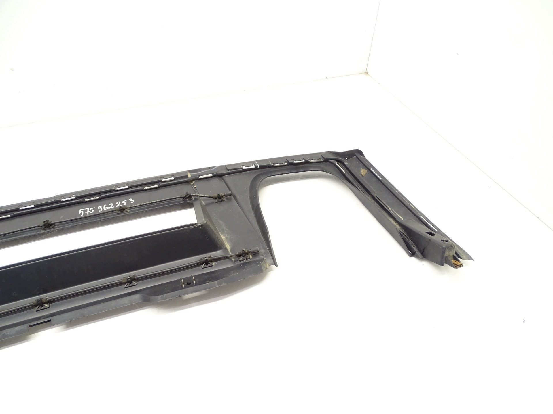 Diffuseur arrière SEAT ATECA 575807568C image 6