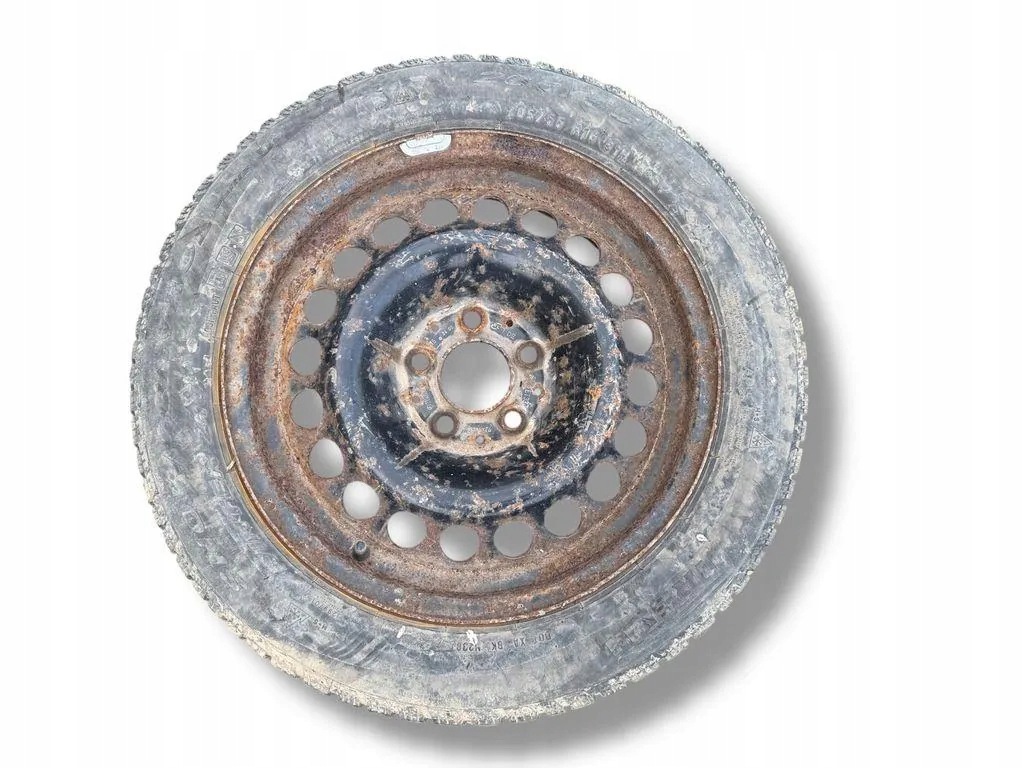 Roue de secours Mercedes E (W211) 2114000002 image 2