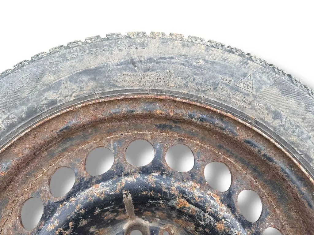 Roue de secours Mercedes E (W211) 2114000002 image 3
