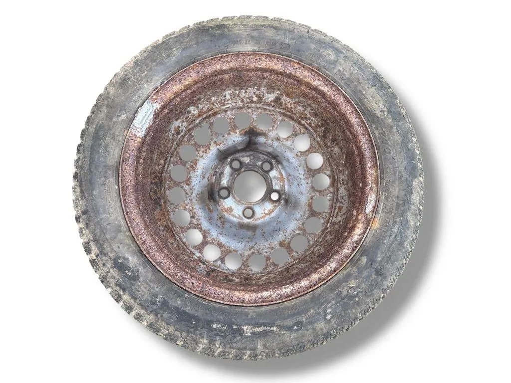 Roue de secours Mercedes E (W211) 2114000002 image 9