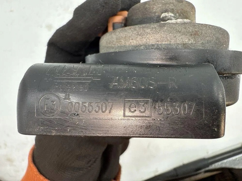 Claxon VOLVO S80 I (TS, XY) 0055307 2005 image 3