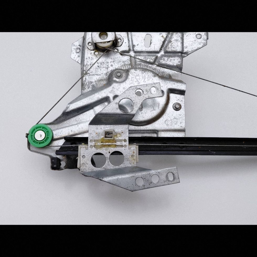 Audi A4 B5 Rear Left Window Regulator image 3