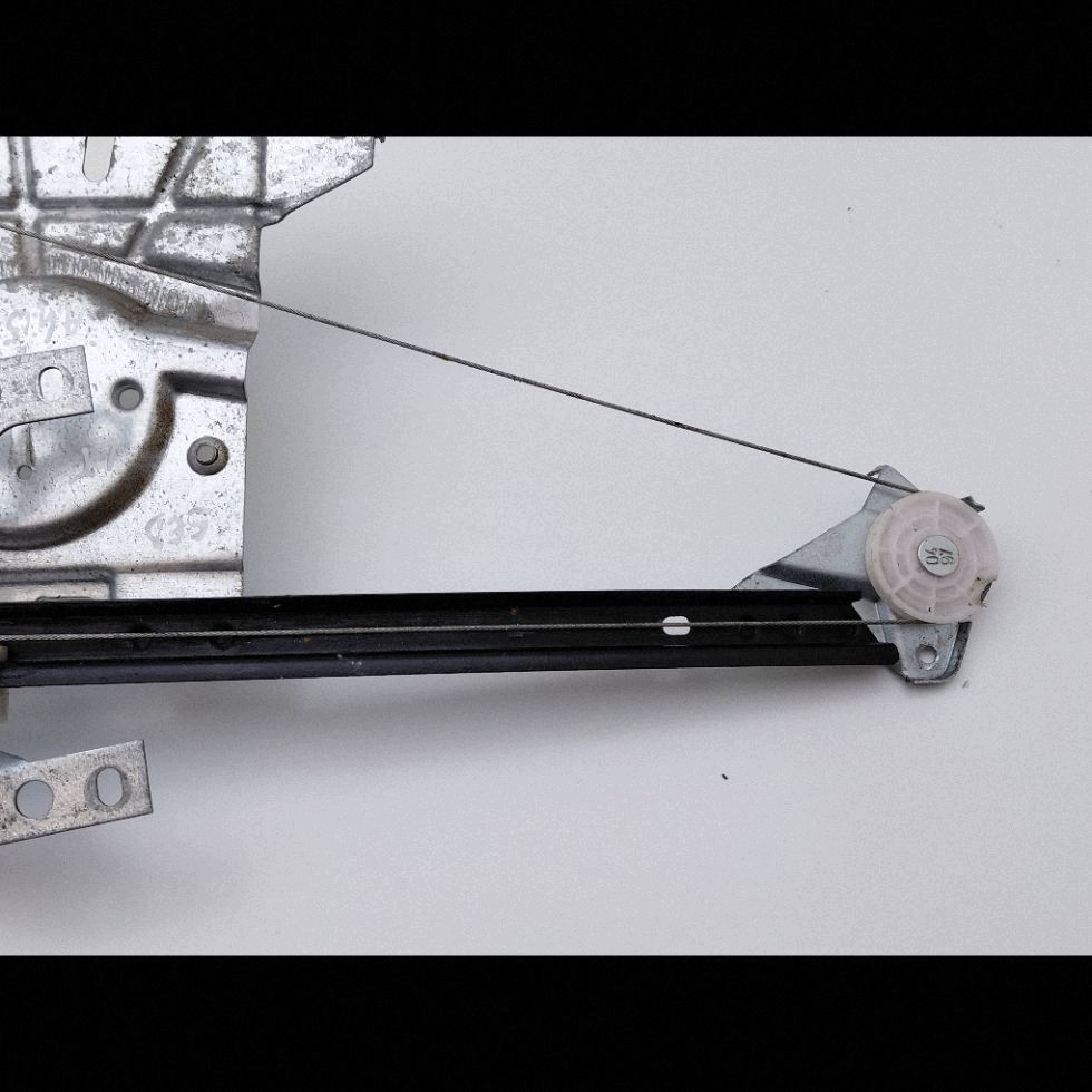 Audi A4 B5 Rear Left Window Regulator image 4