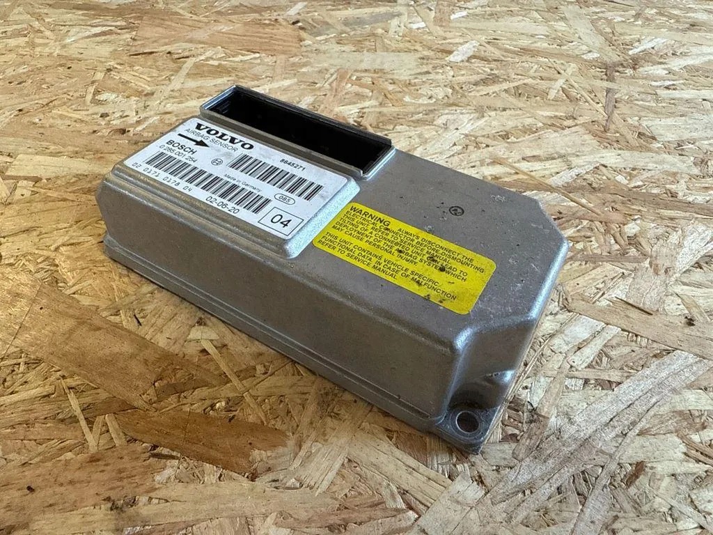 Modulo sospensione Volvo S60 I 020171017804 2.4D 96kW 2002 image 2