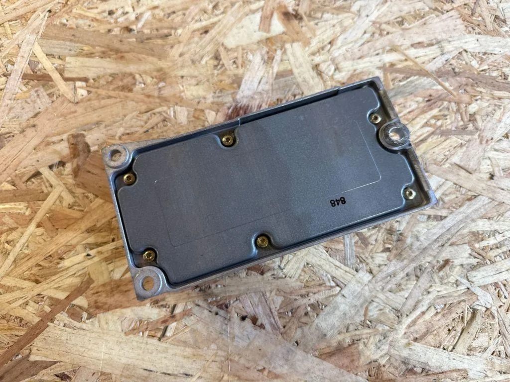 Modulo sospensione Volvo S60 I 020171017804 2.4D 96kW 2002 image 5