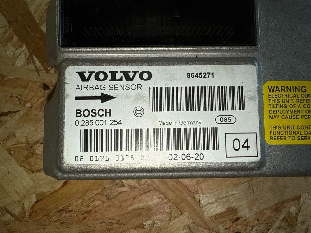 Modulo sospensione Volvo S60 I 020171017804 2.4D 96kW 2002 image 8