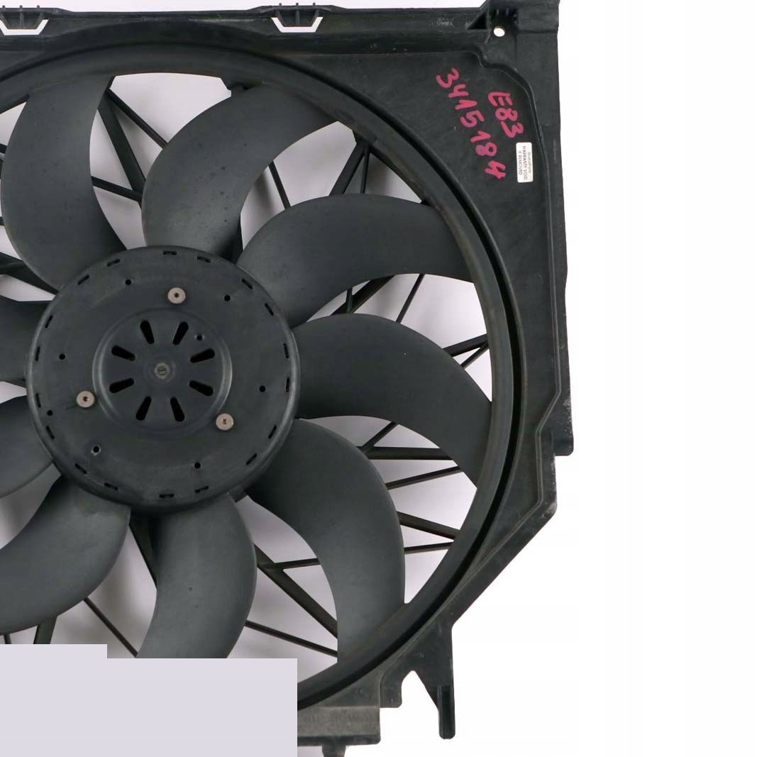 Ventilateur radiateur BMW 3415182, 6946638 image 4