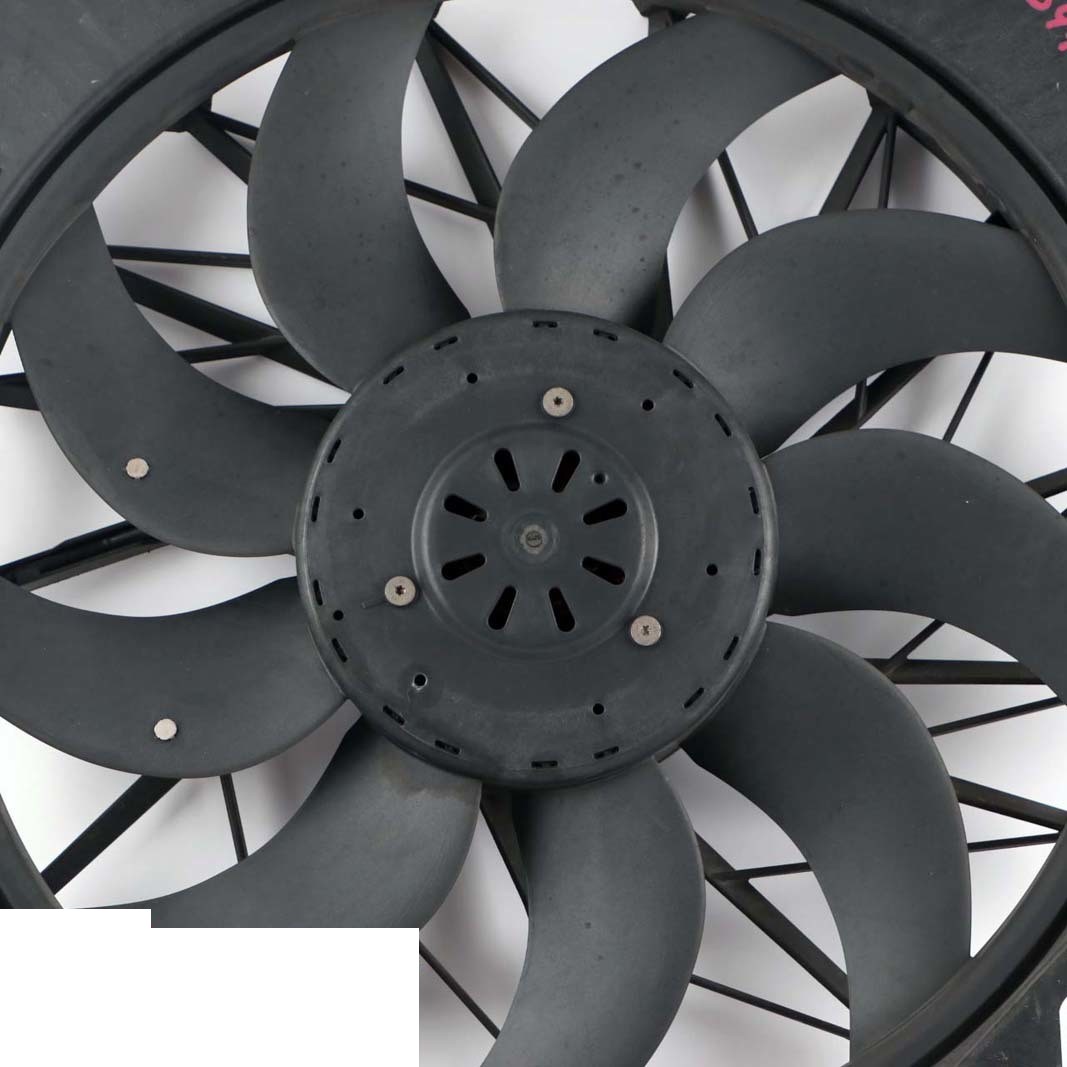 Ventilateur radiateur BMW 3415182, 6946638 image 5