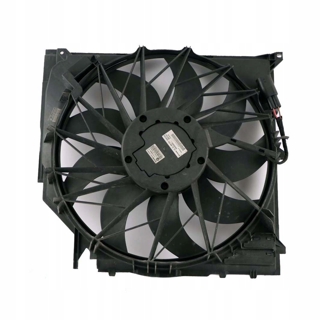 Ventilateur radiateur BMW 3415182, 6946638 image 8