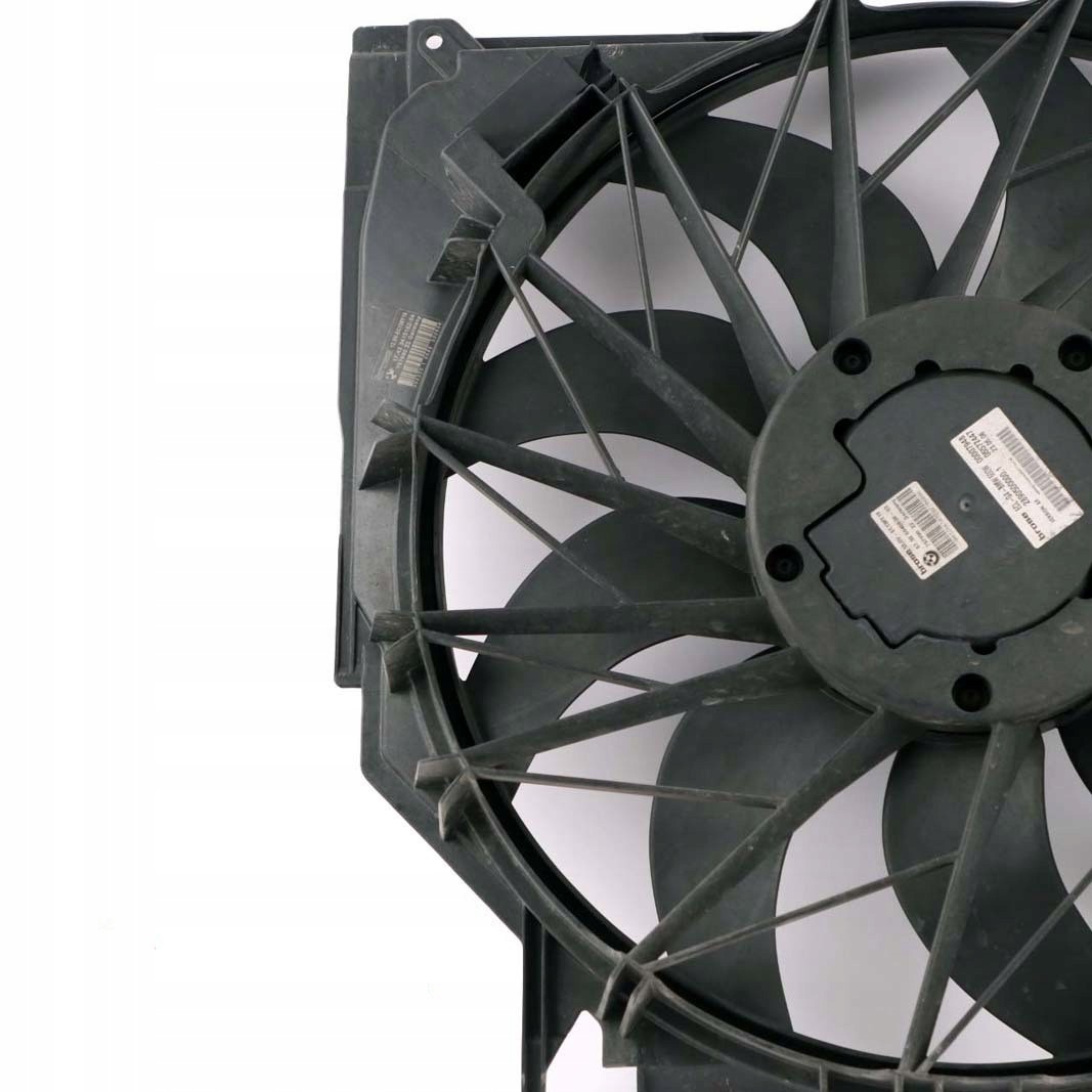 Ventilateur radiateur BMW 3415182, 6946638 image 9